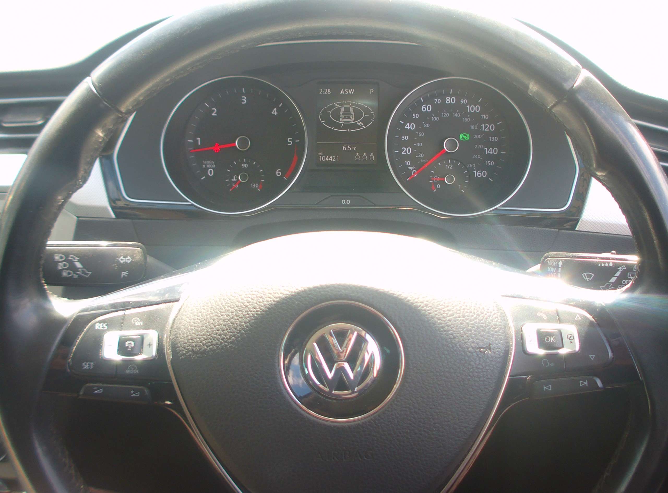 2016 VOLKSWAGEN PASSAT 2016 VOLKSWAGEN PASSAT