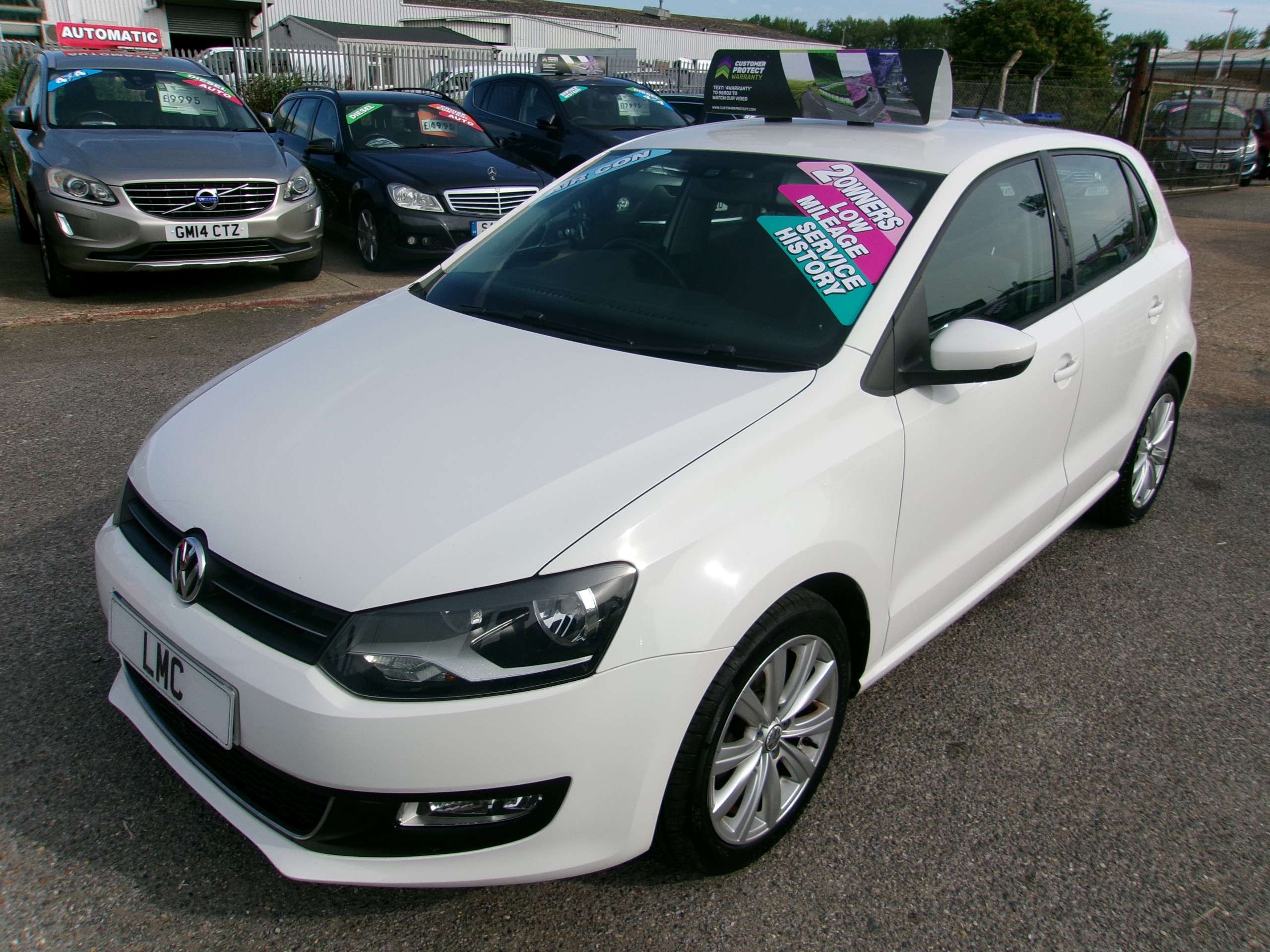 A 2010 VOLKSWAGEN POLO 1.4 SEL Hatchback 5dr Petrol Manual Euro 5 (85 ps) A 2010 VOLKSWAGEN POLO 1.4 SEL Hatchback 5dr Petrol Manual Euro 5 (85 ps)