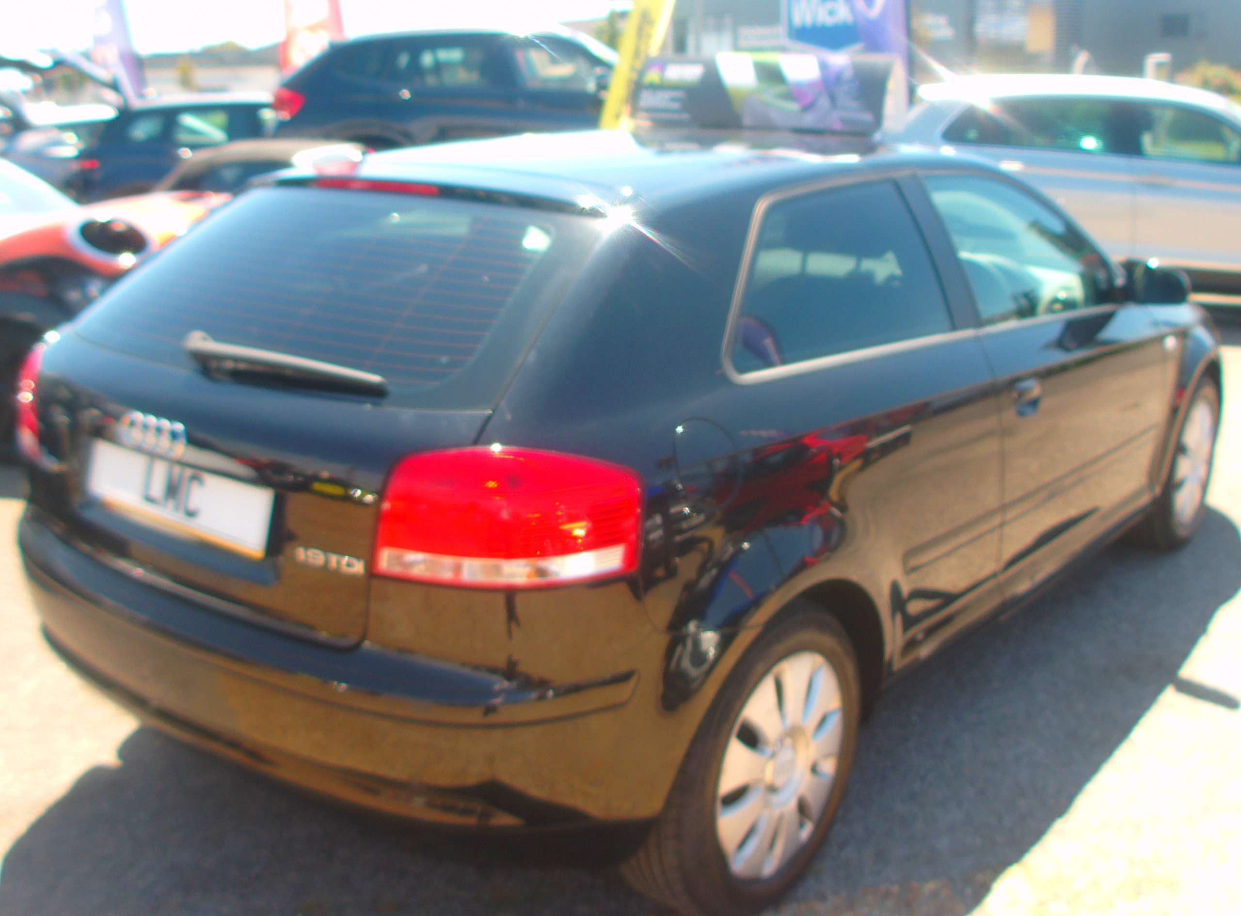 2008 AUDI A3 2008 AUDI A3