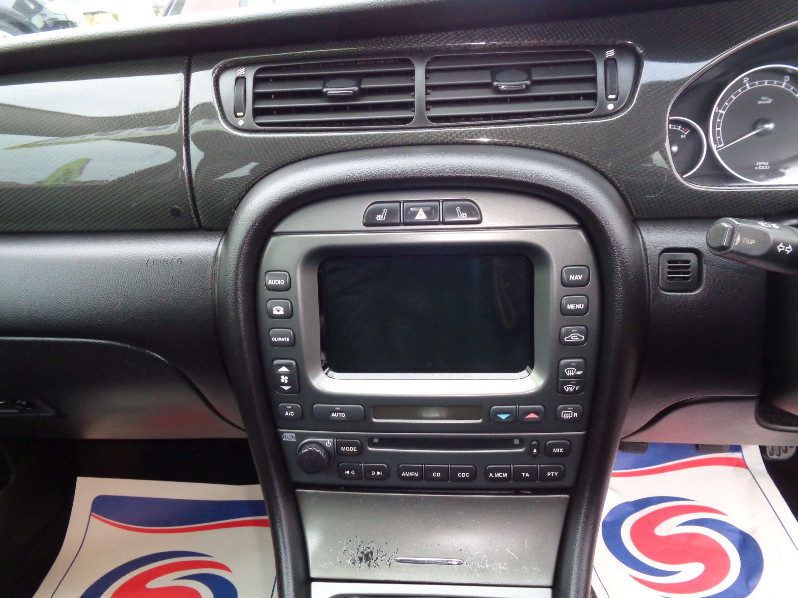 2007 JAGUAR X-TYPE 2007 JAGUAR X-TYPE