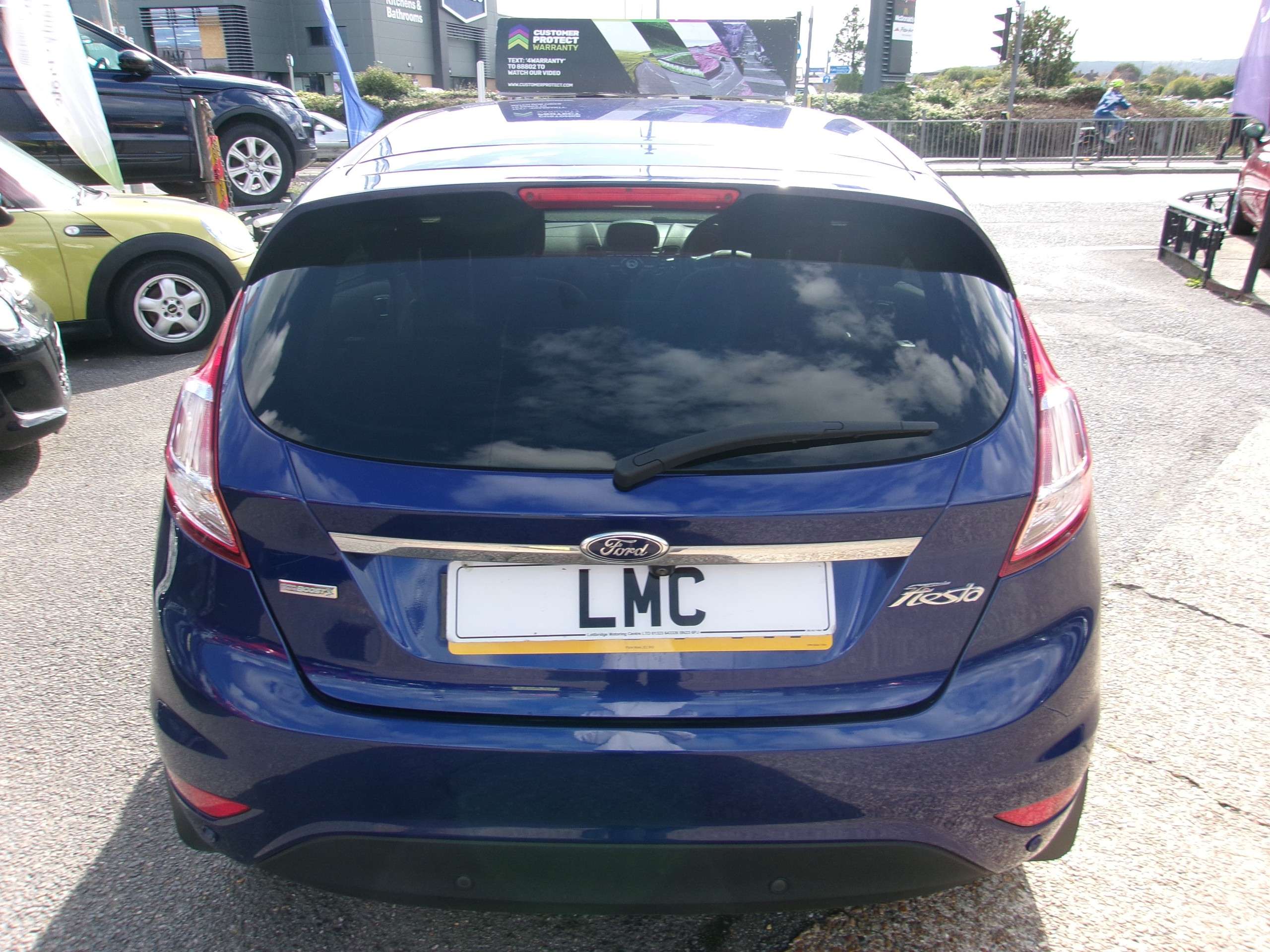 2016 FORD FIESTA 2016 FORD FIESTA