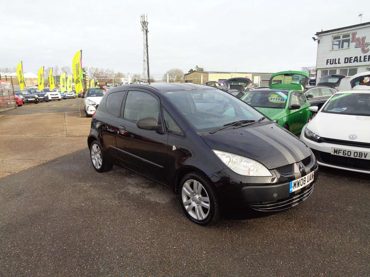 Check out this Mitsubishi Colt 2008 Petrol Manual
