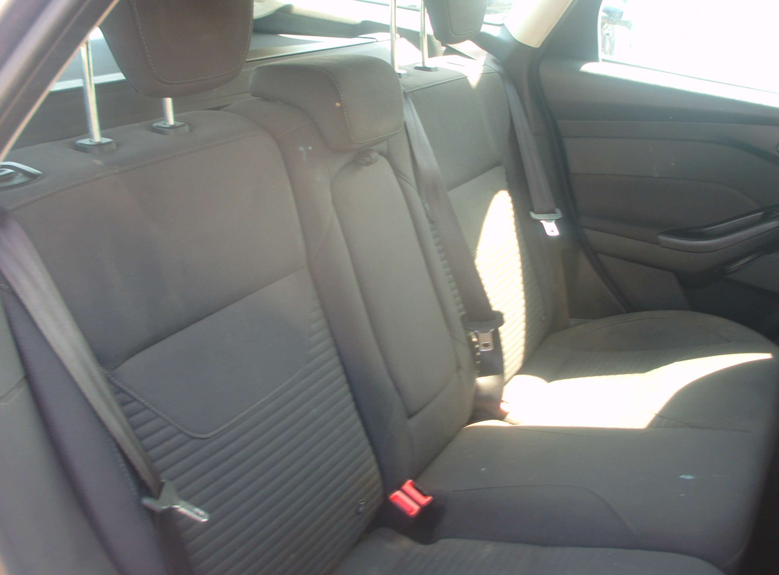 2016 FORD FOCUS 2016 FORD FOCUS