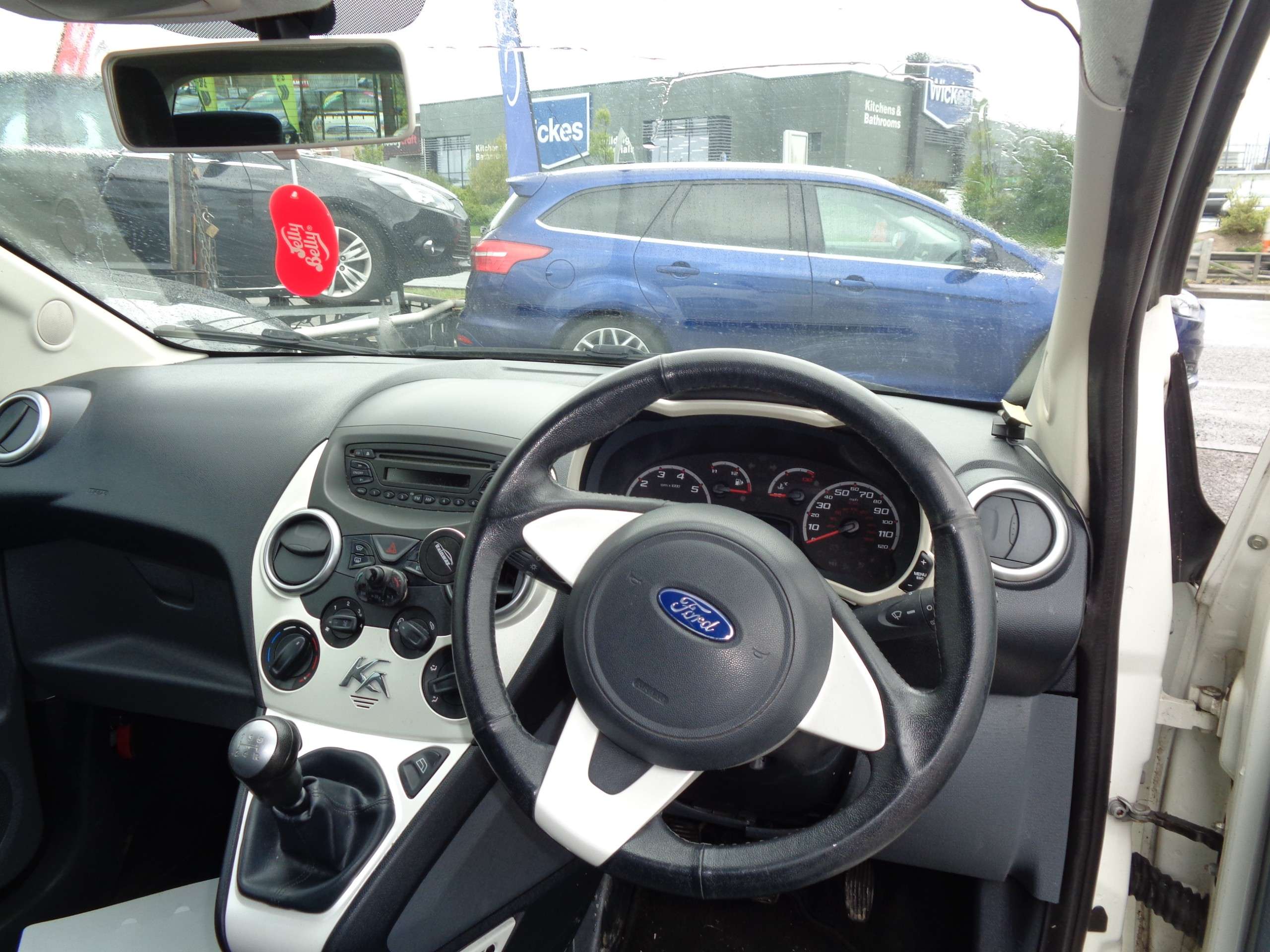 2013 FORD KA 2013 FORD KA