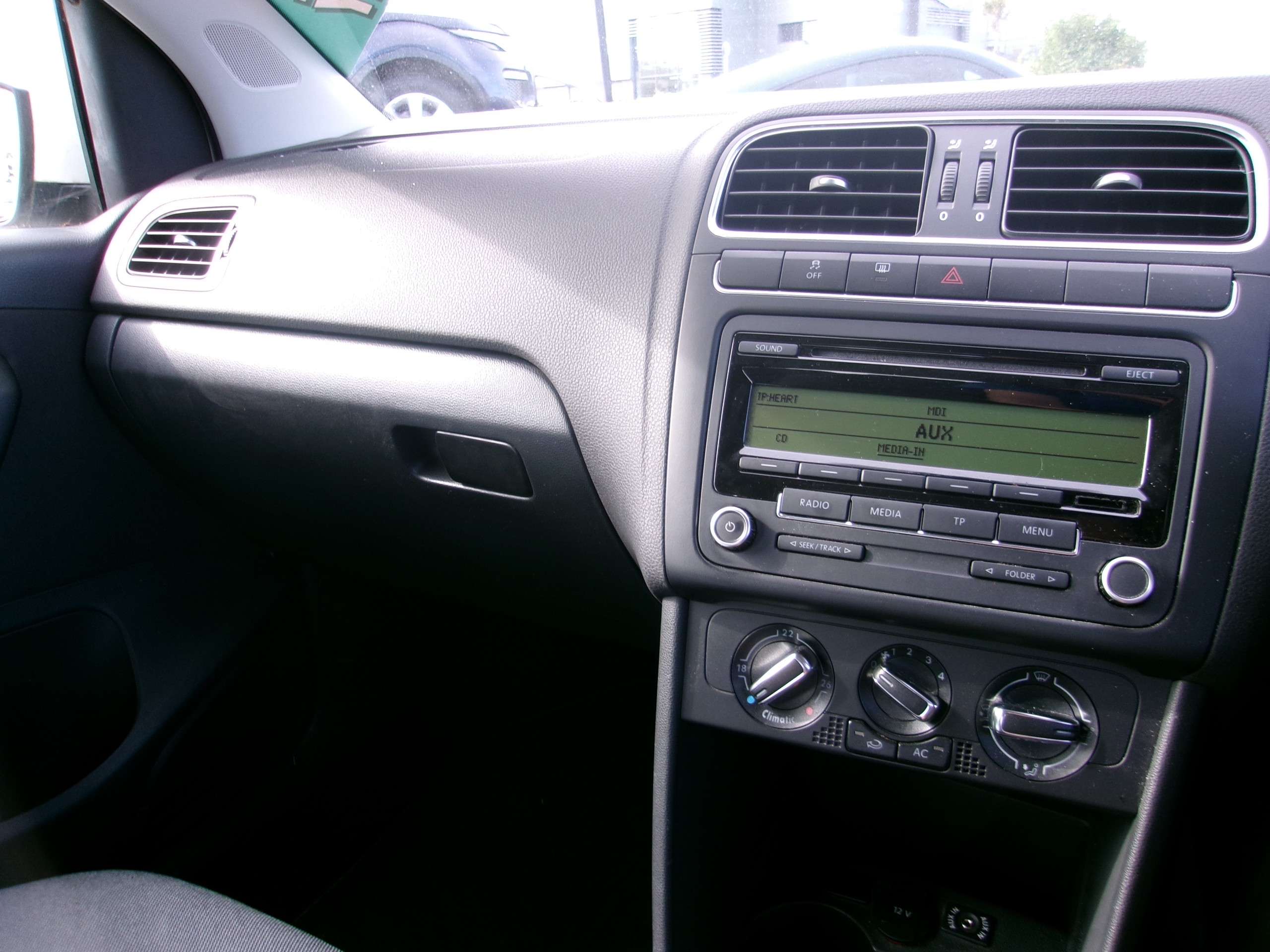 2010 VOLKSWAGEN POLO 2010 VOLKSWAGEN POLO