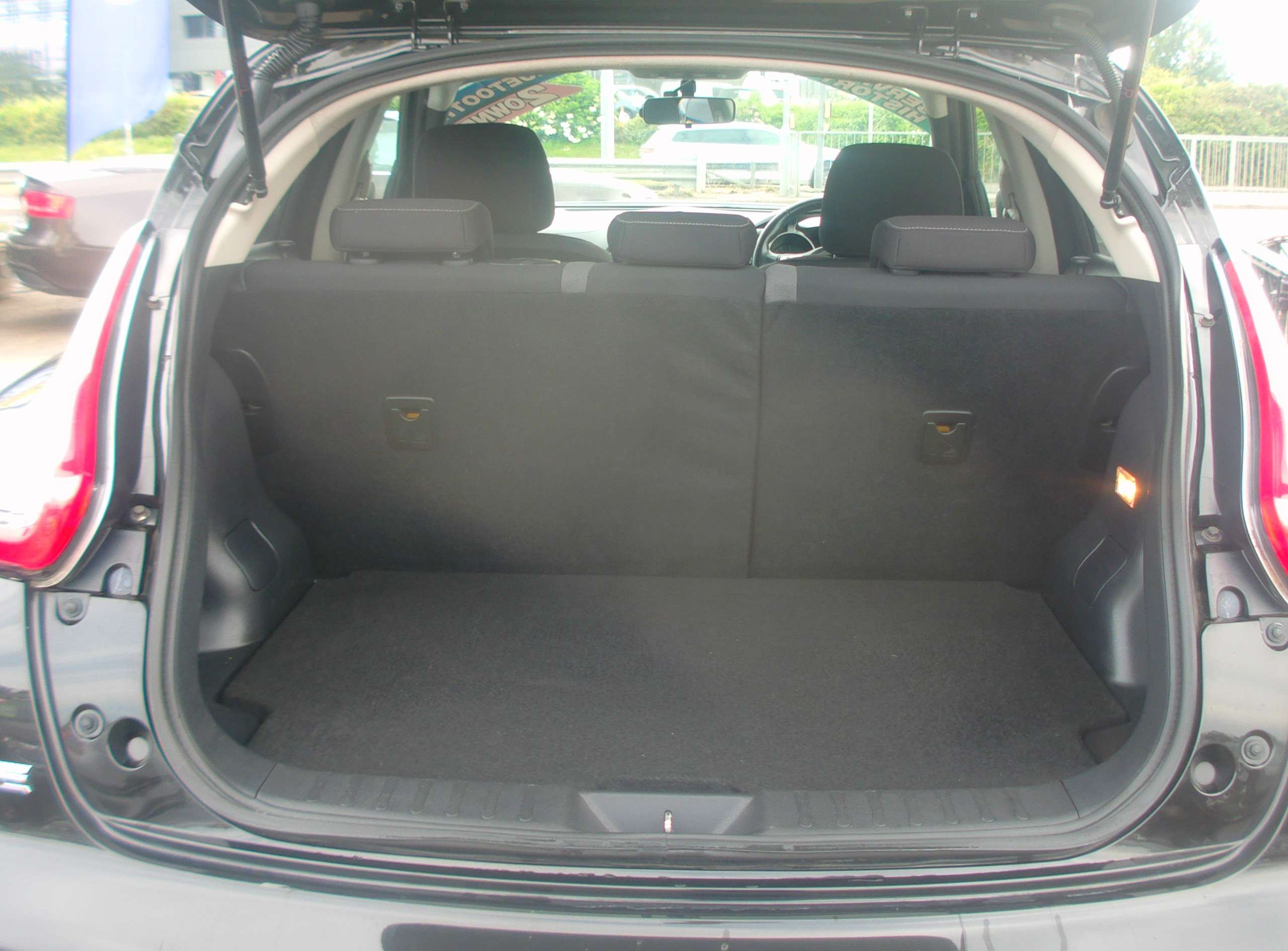 2019 NISSAN JUKE 2019 NISSAN JUKE