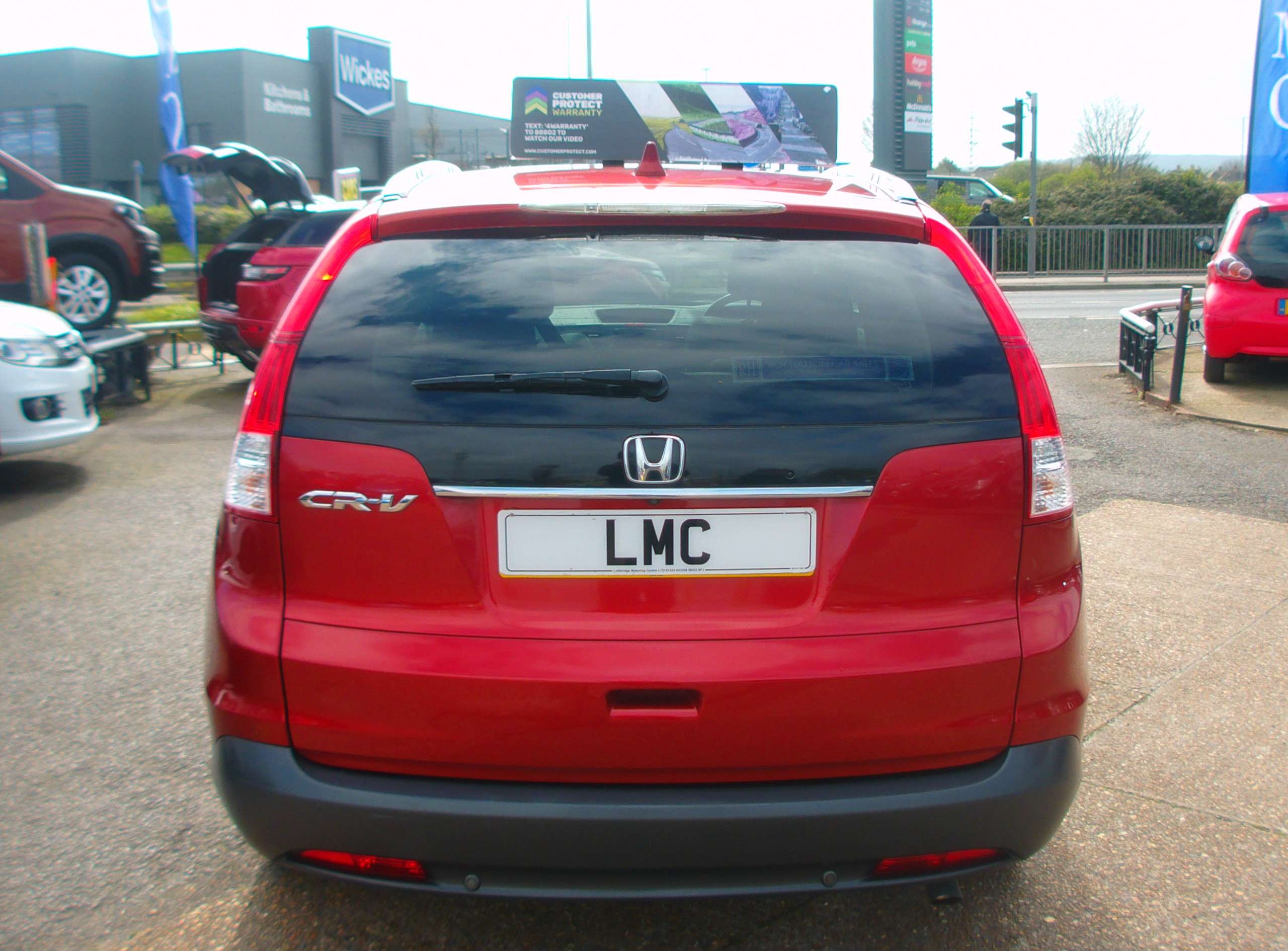 2012 HONDA CR-V 2012 HONDA CR-V