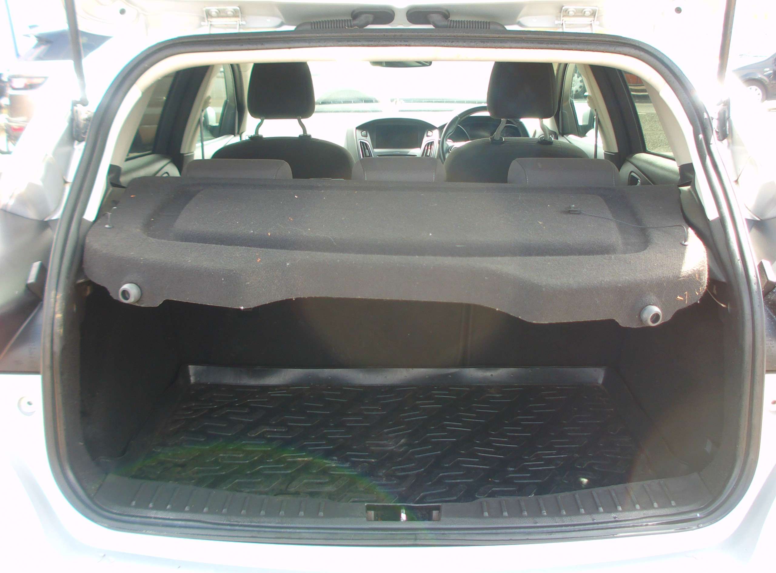 2015 FORD FOCUS 2015 FORD FOCUS