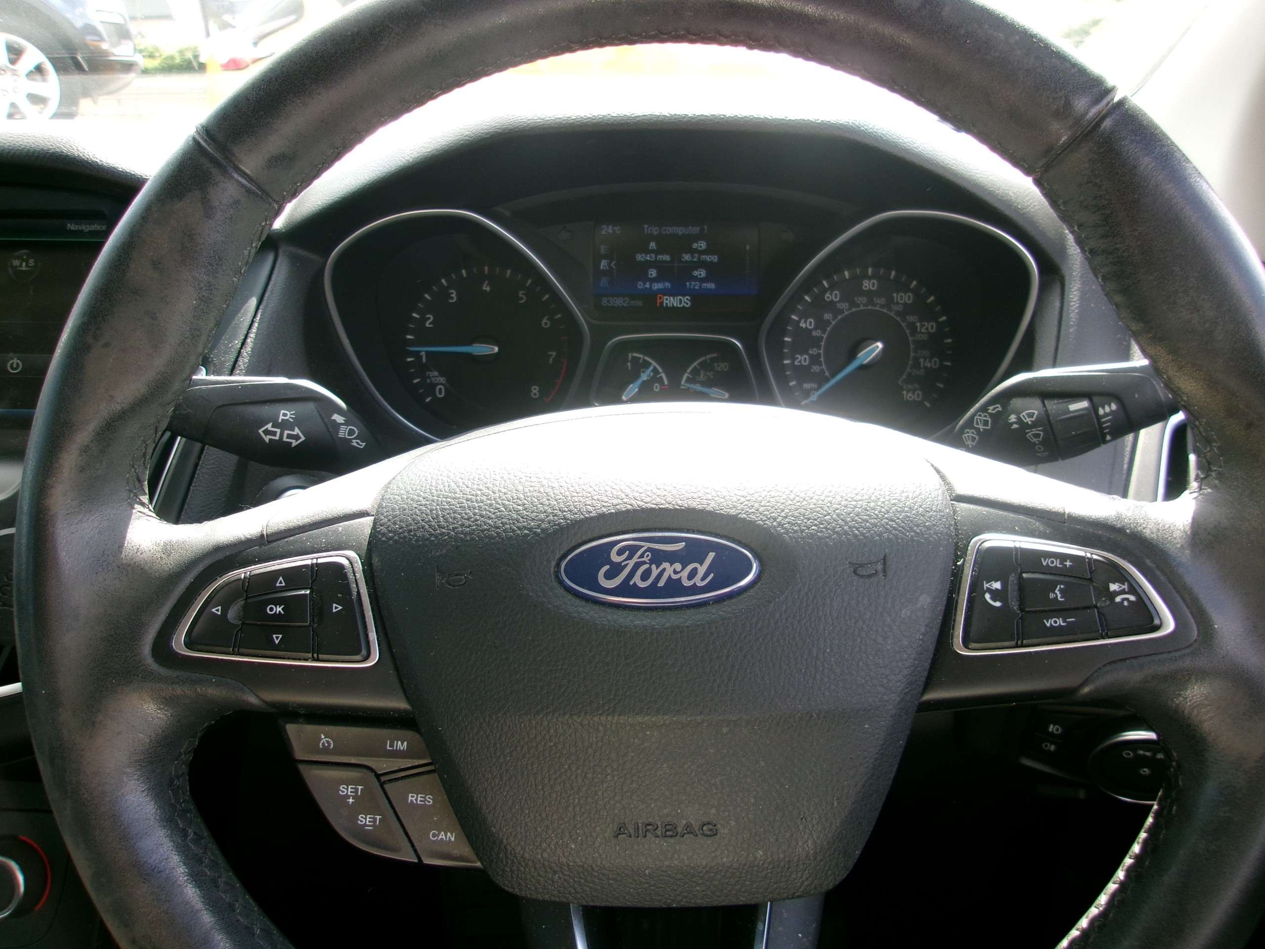 2016 FORD FOCUS 2016 FORD FOCUS