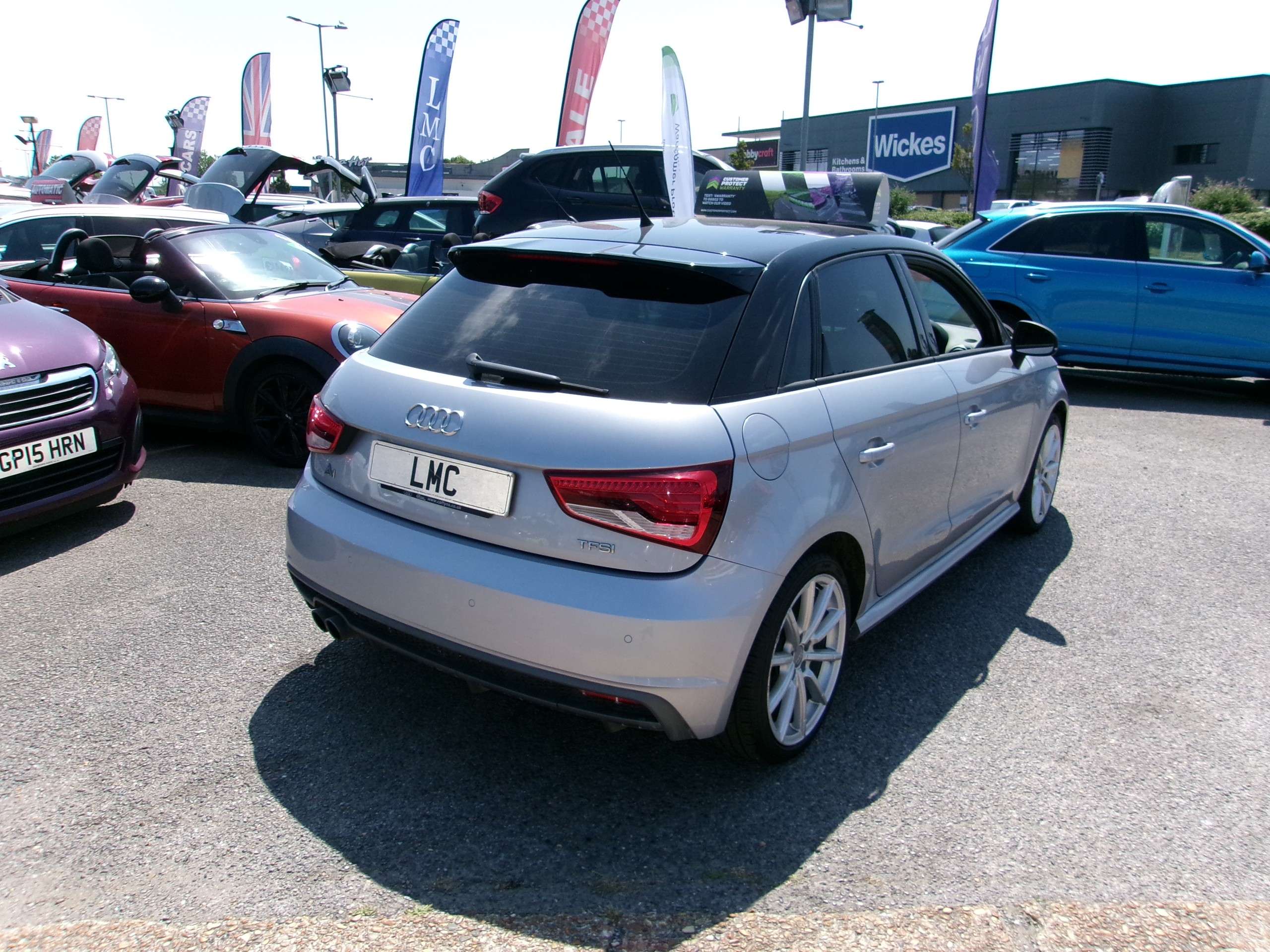 2015 AUDI A1 2015 AUDI A1