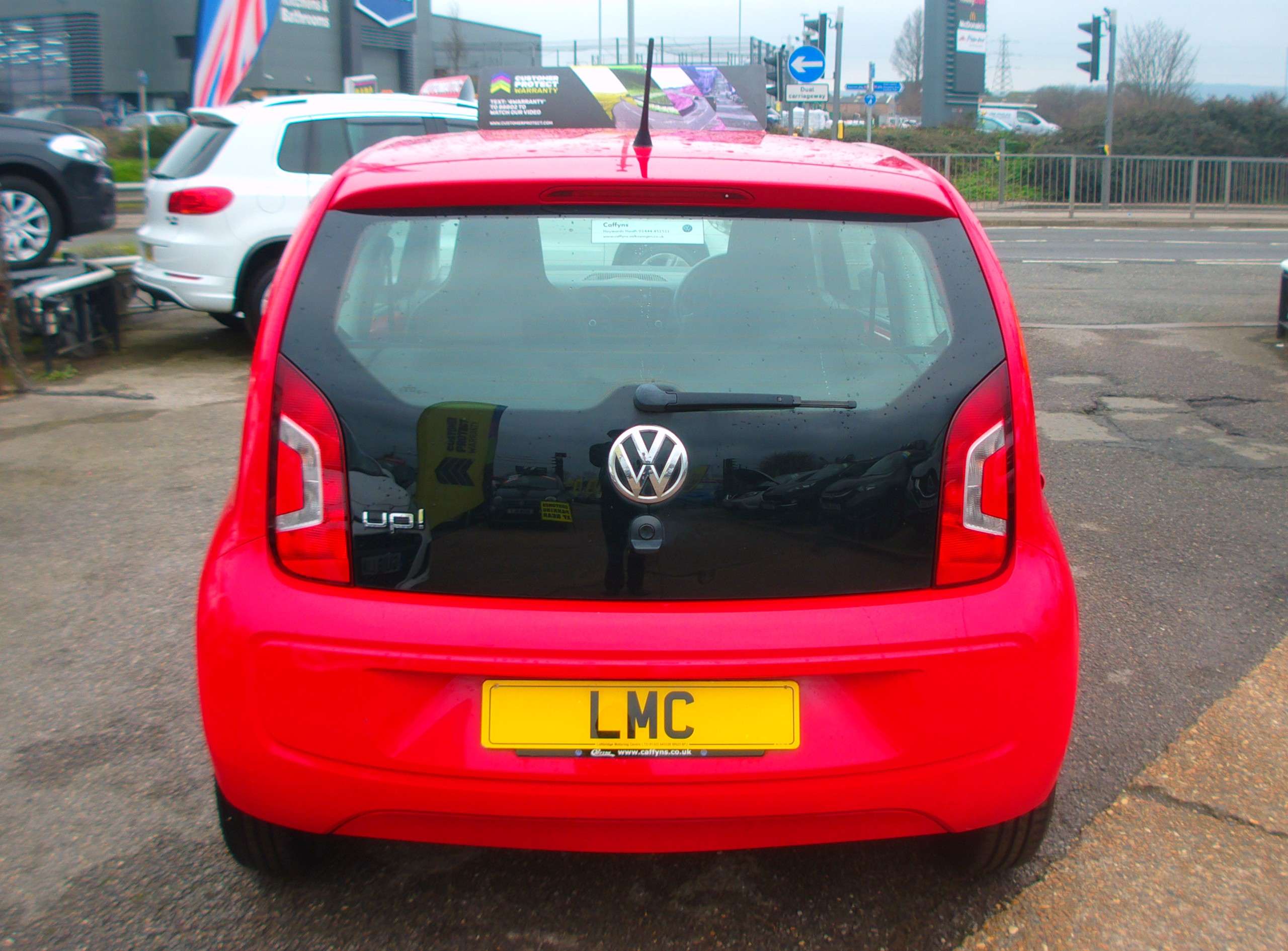 2014 VOLKSWAGEN UP! 2014 VOLKSWAGEN UP!
