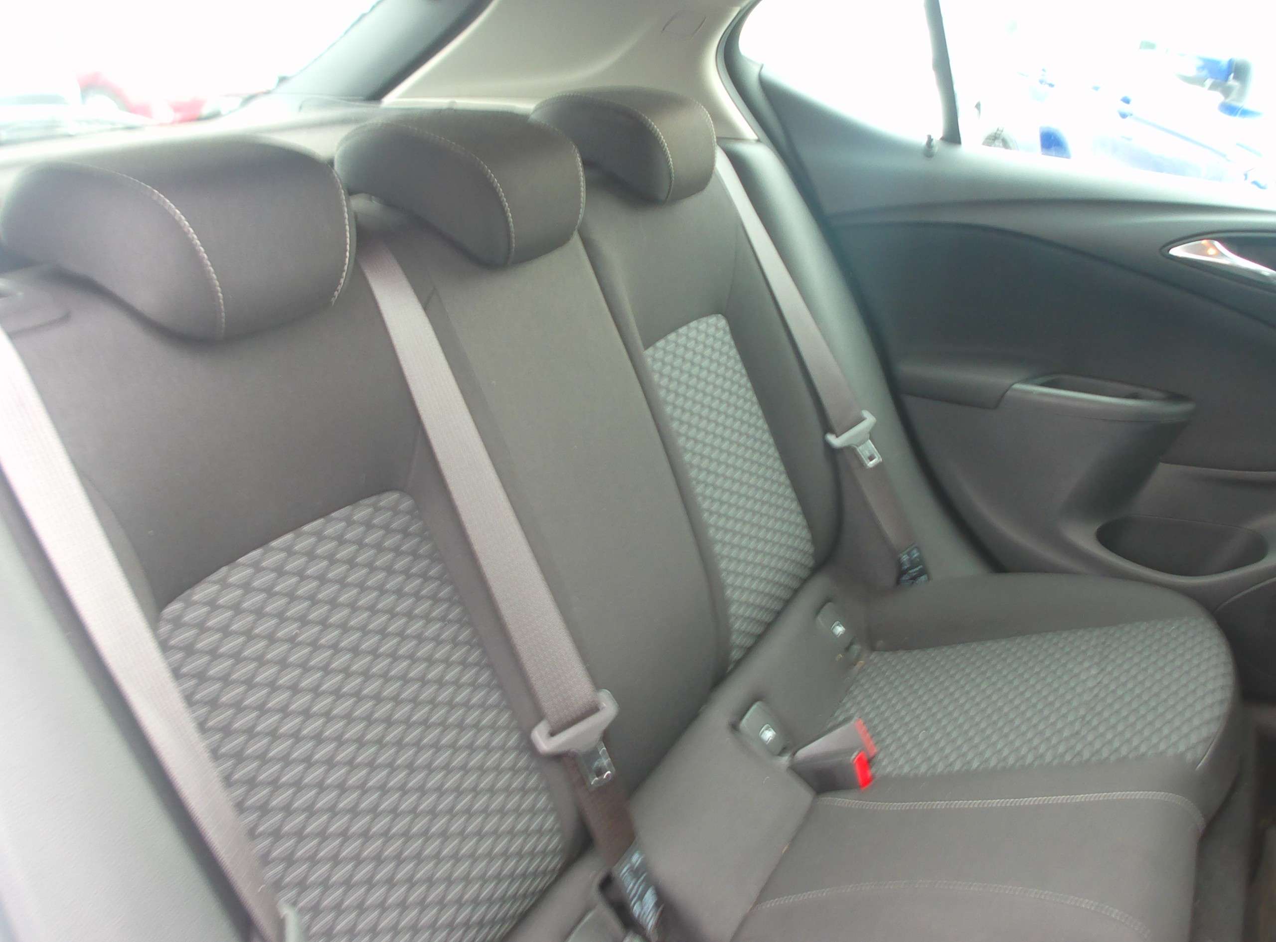 2017 VAUXHALL ASTRA 2017 VAUXHALL ASTRA