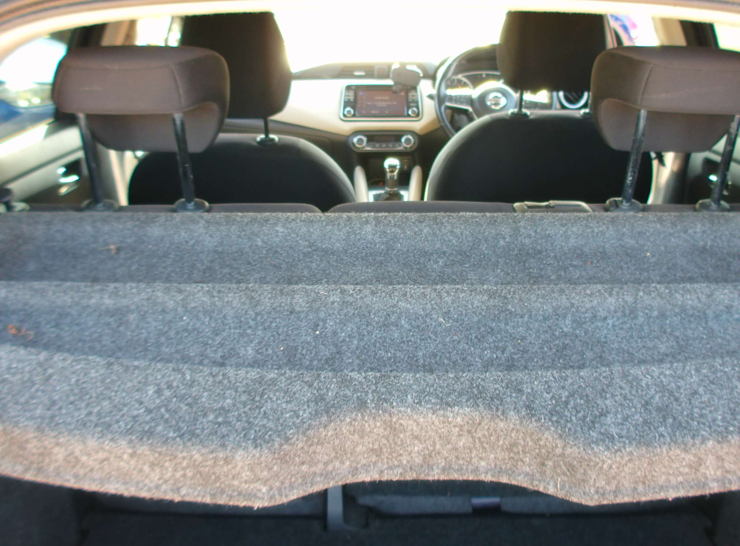 2017 NISSAN MICRA 2017 NISSAN MICRA