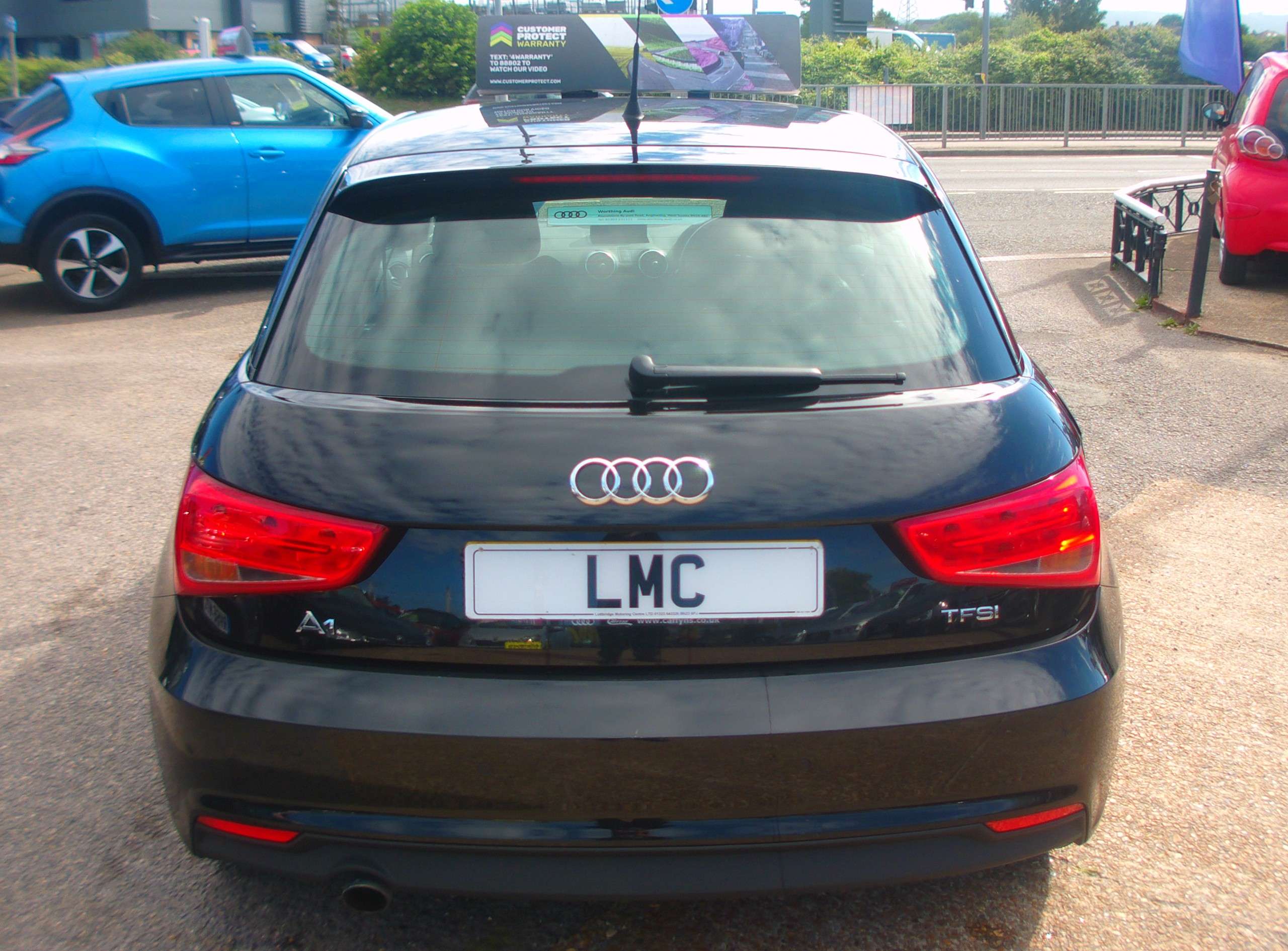 2017 AUDI A1 2017 AUDI A1