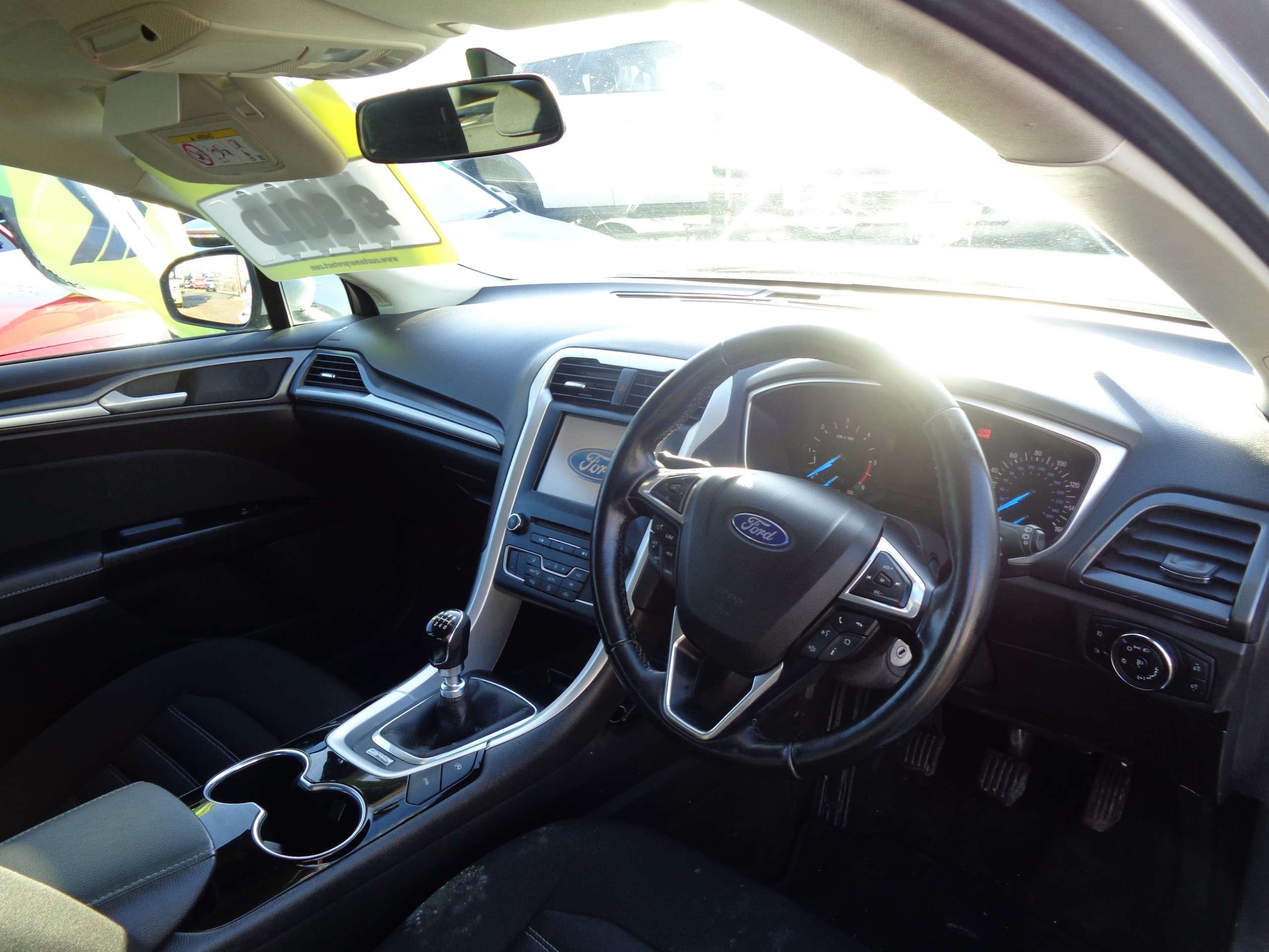 2016 FORD MONDEO 2016 FORD MONDEO