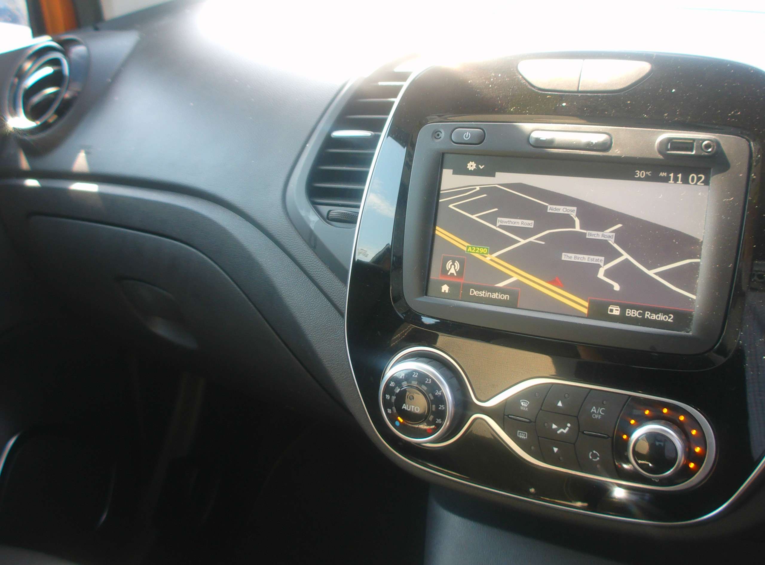 2019 RENAULT CAPTUR 2019 RENAULT CAPTUR