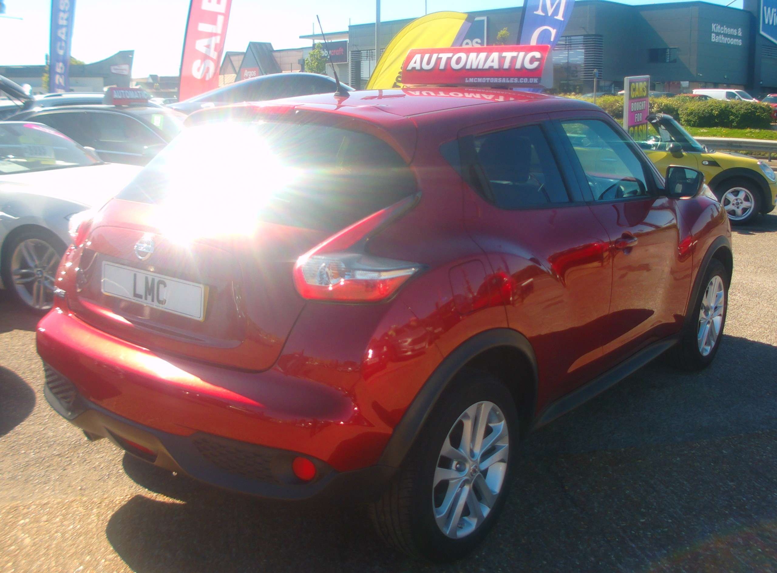 2014 NISSAN JUKE 2014 NISSAN JUKE