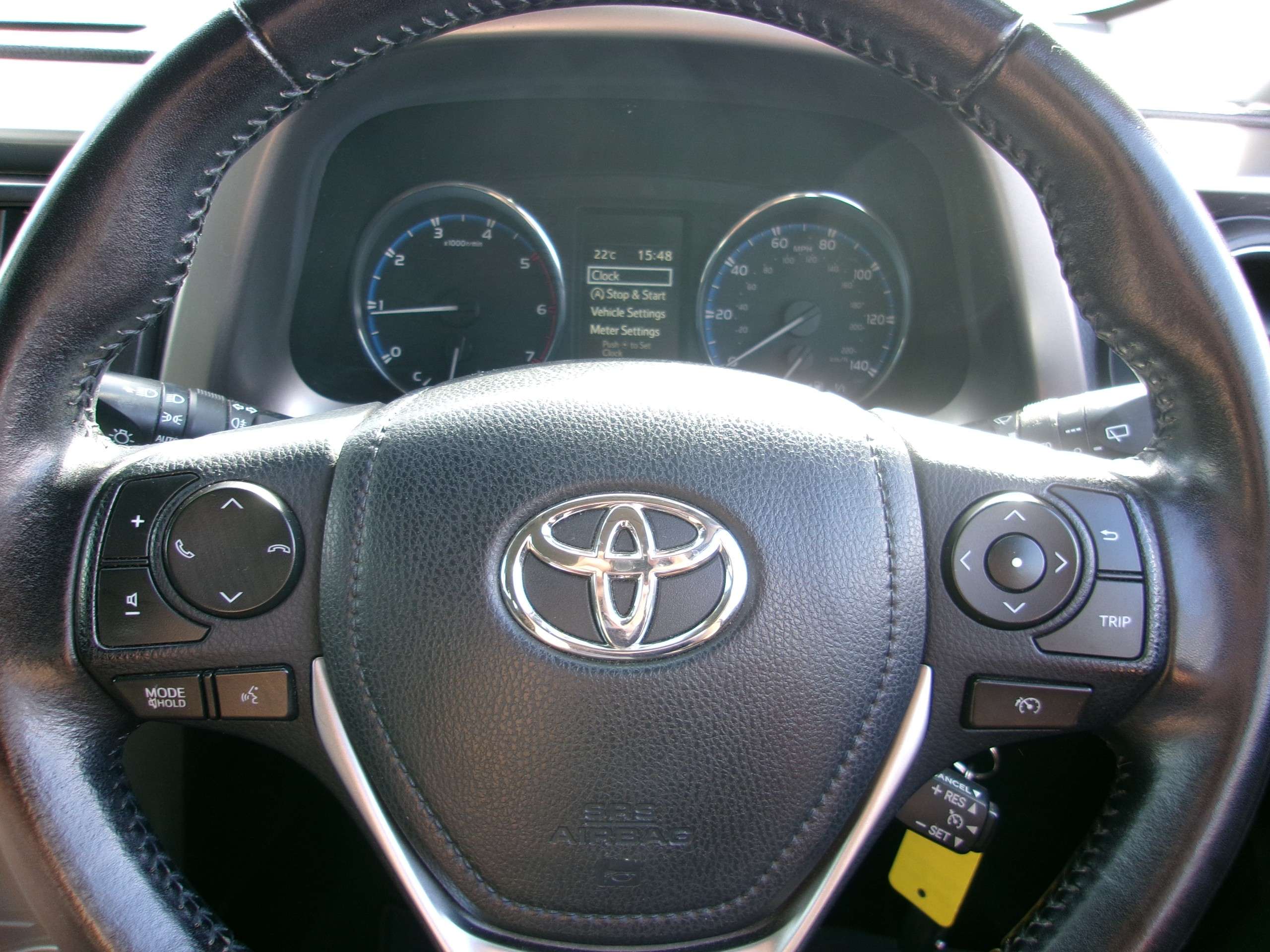 2016 TOYOTA RAV4 2016 TOYOTA RAV4