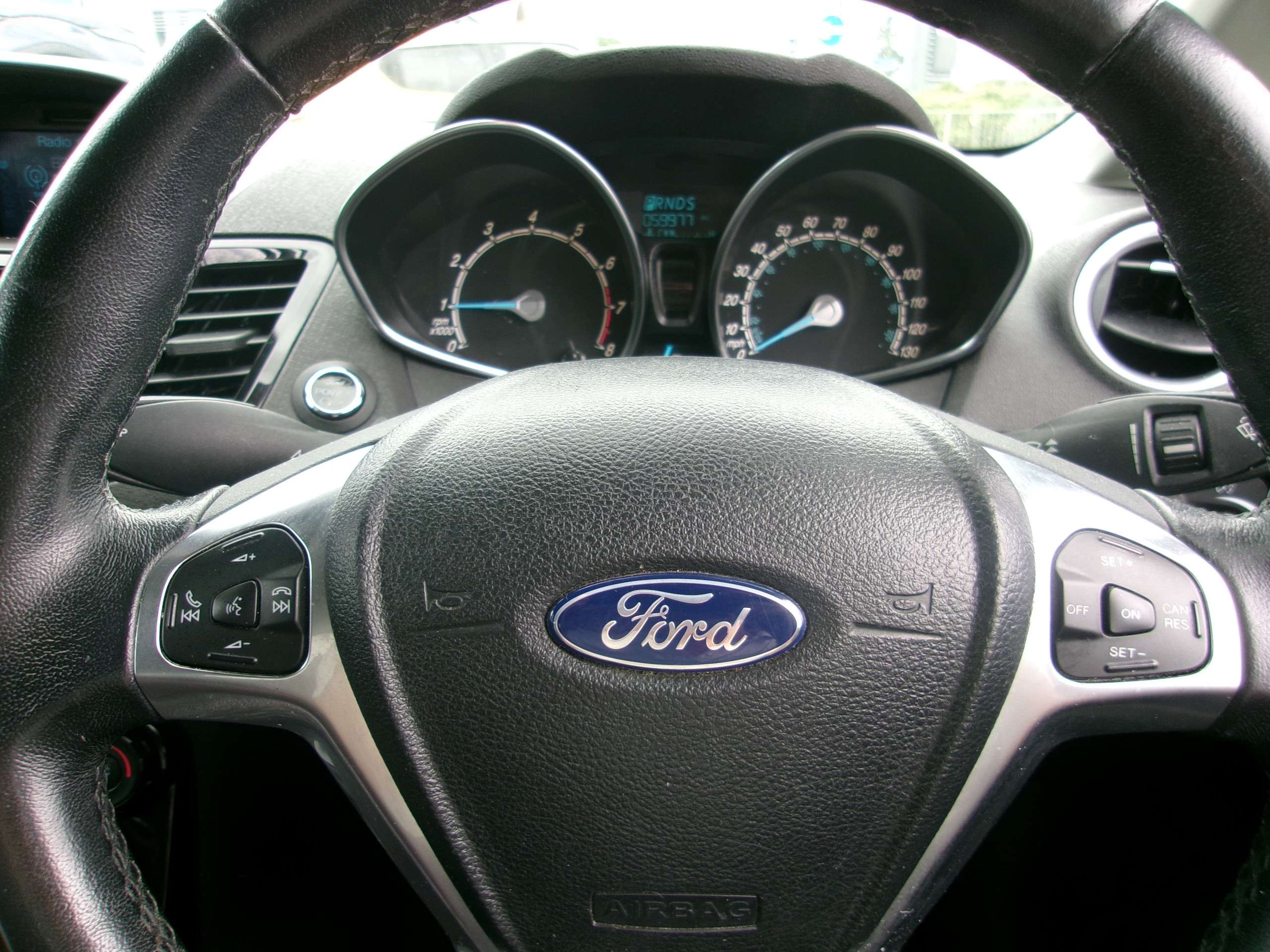 2016 FORD FIESTA 2016 FORD FIESTA