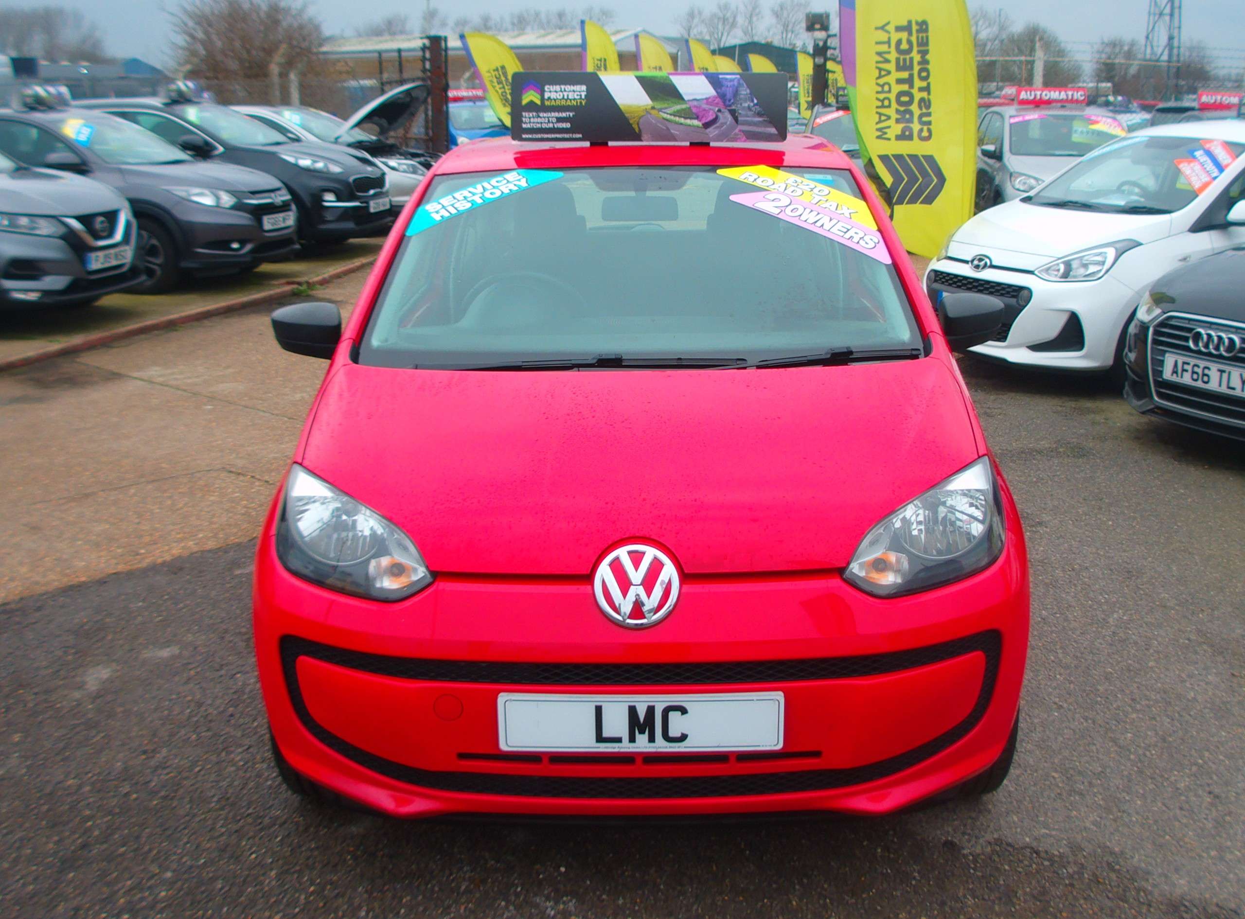 A 2014 VOLKSWAGEN UP! 1.0 Take up Hatchback 3dr Petrol Manual A 2014 VOLKSWAGEN UP! 1.0 Take up Hatchback 3dr Petrol Manual