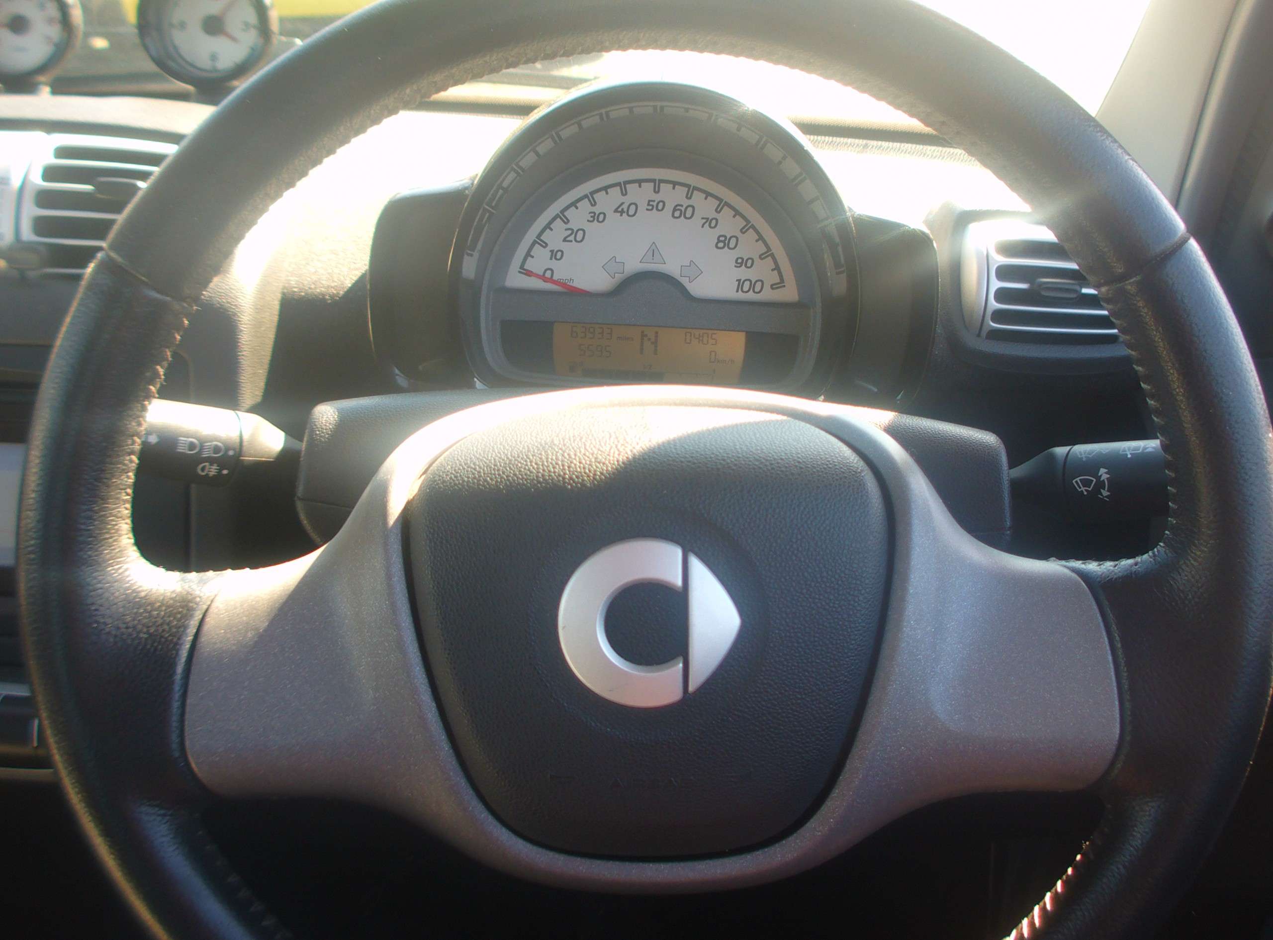 2010 SMART FORTWO 2010 SMART FORTWO