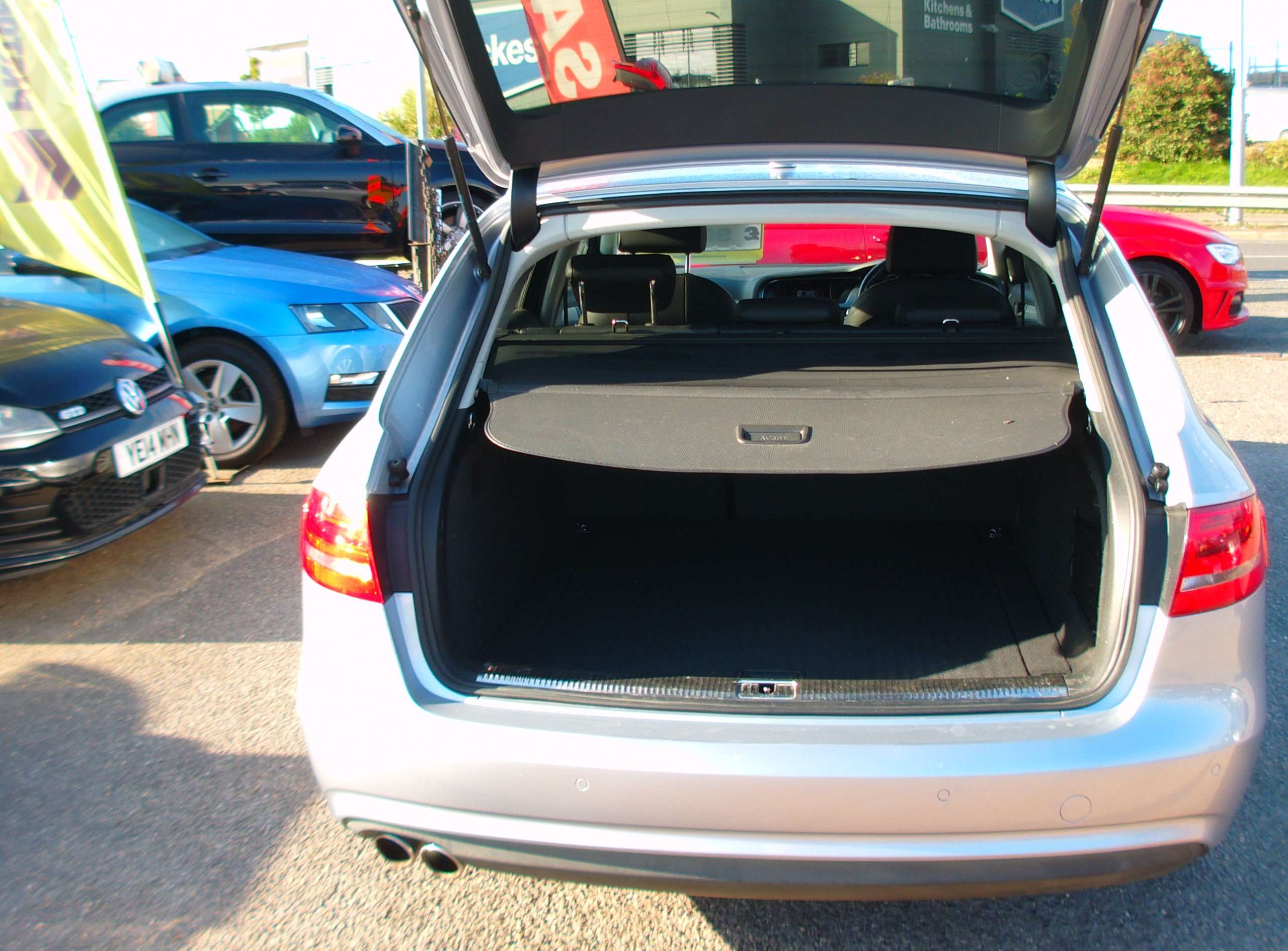 2014 AUDI A4 2014 AUDI A4