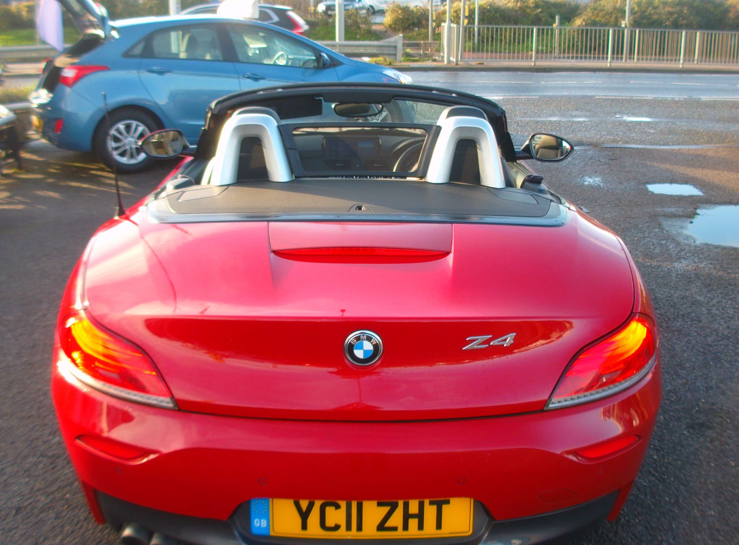2011 BMW Z4 2011 BMW Z4
