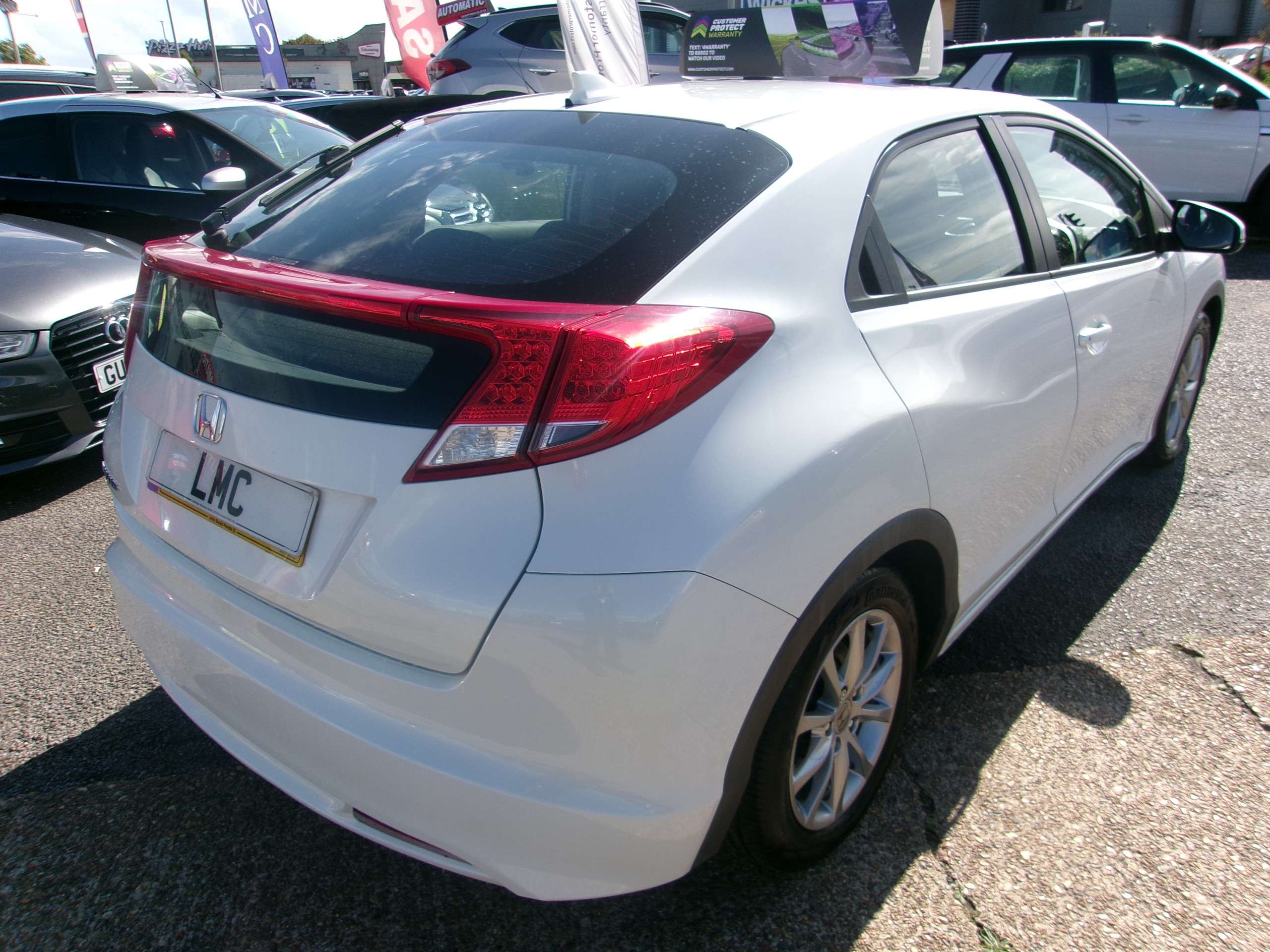 2013 HONDA CIVIC 2013 HONDA CIVIC