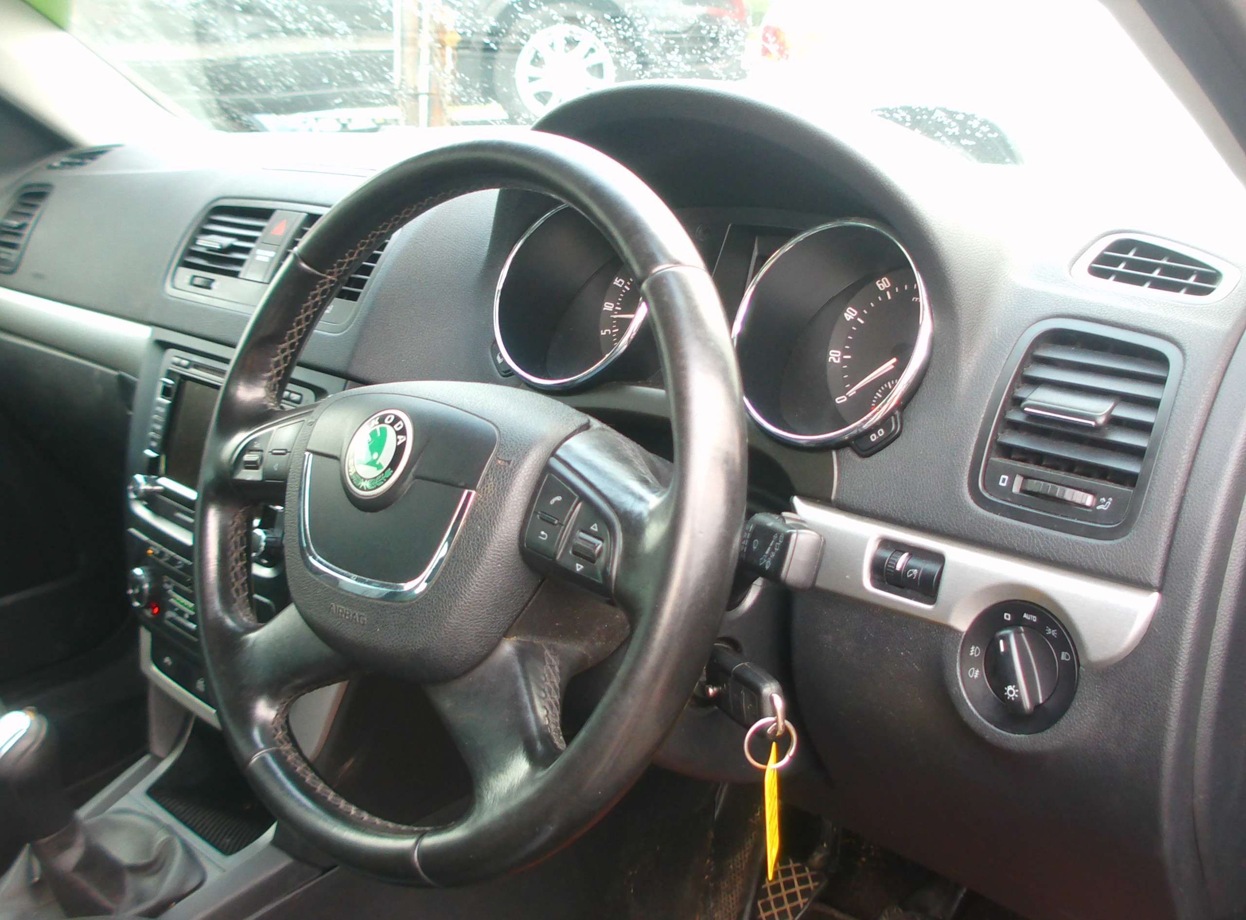 2009 SKODA YETI 2009 SKODA YETI