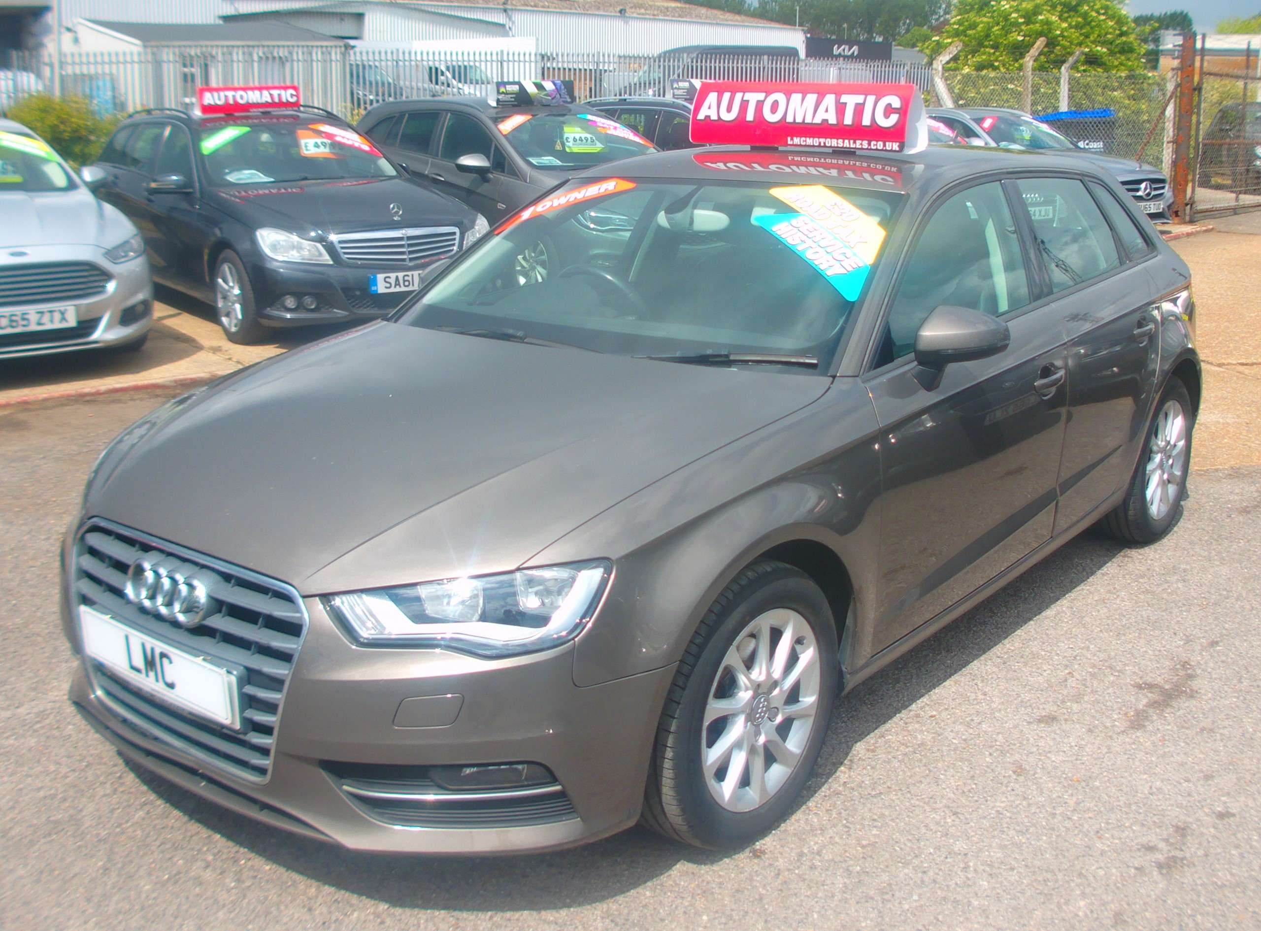 A 2015 AUDI A3 1.4 TFSI CoD SE Sportback 5dr Petrol S Tronic Euro 6 (s/s) A 2015 AUDI A3 1.4 TFSI CoD SE Sportback 5dr Petrol S Tronic Euro 6 (s/s)