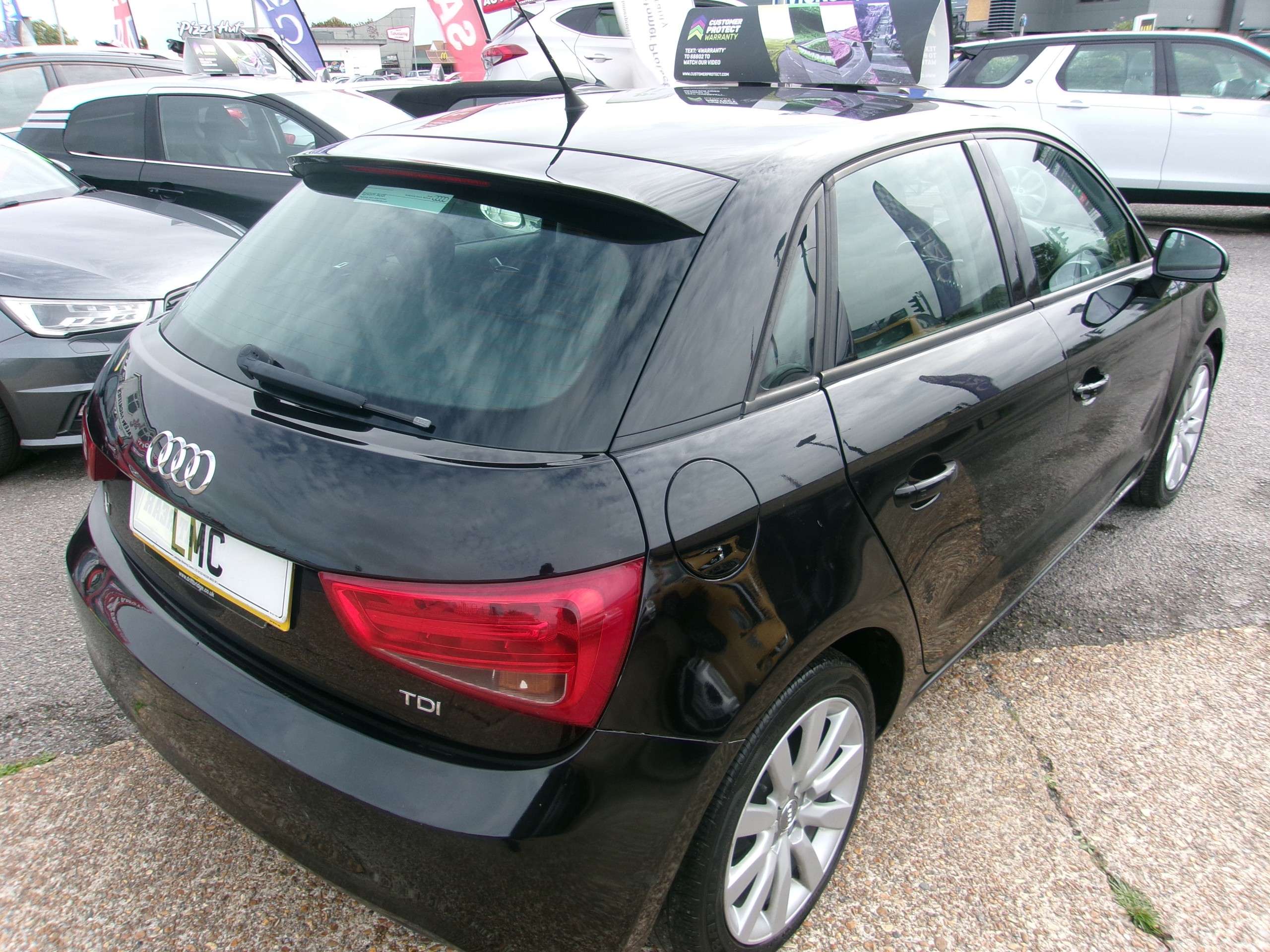 2013 AUDI A1 2013 AUDI A1