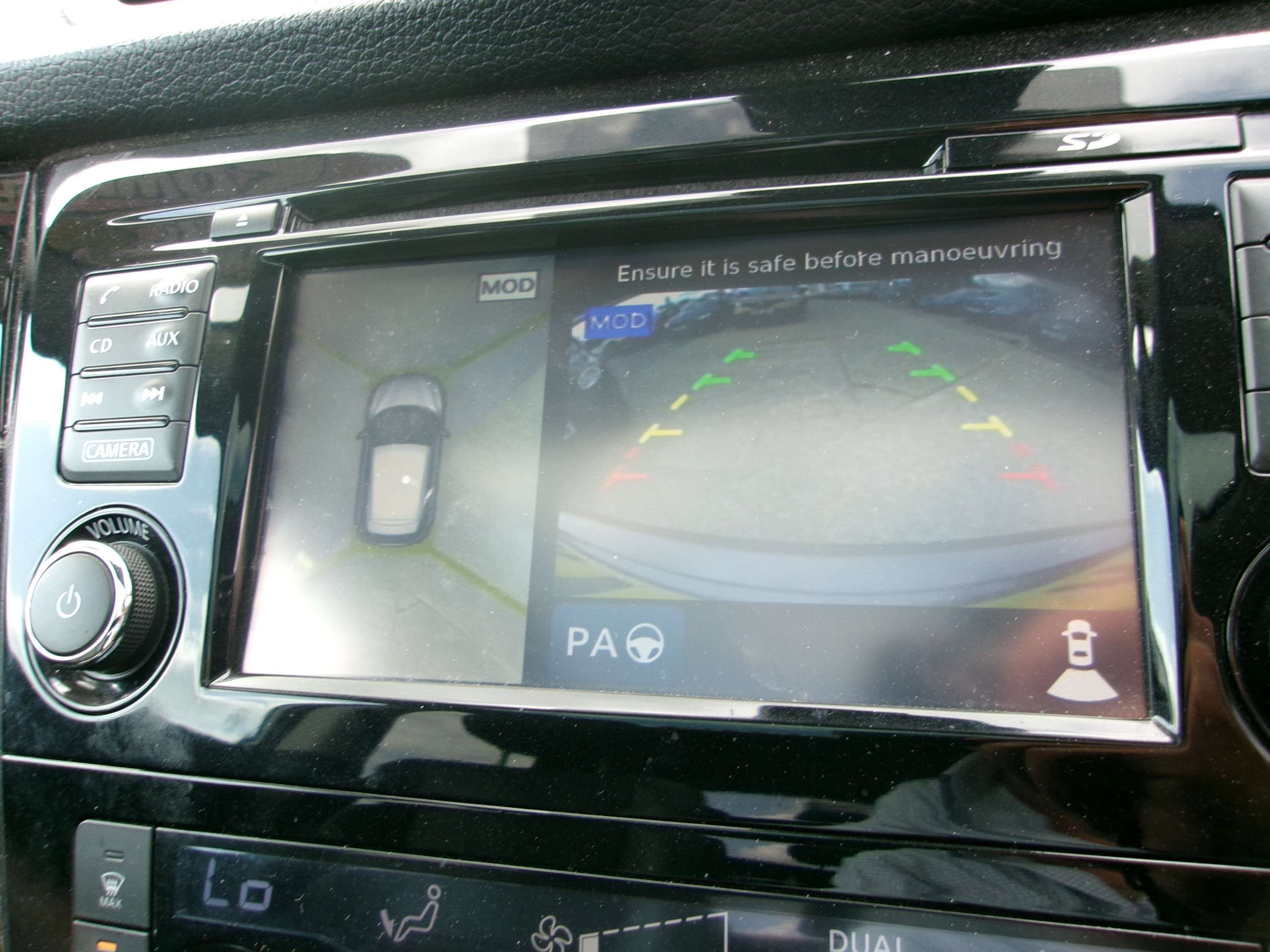 2017 NISSAN QASHQAI 2017 NISSAN QASHQAI