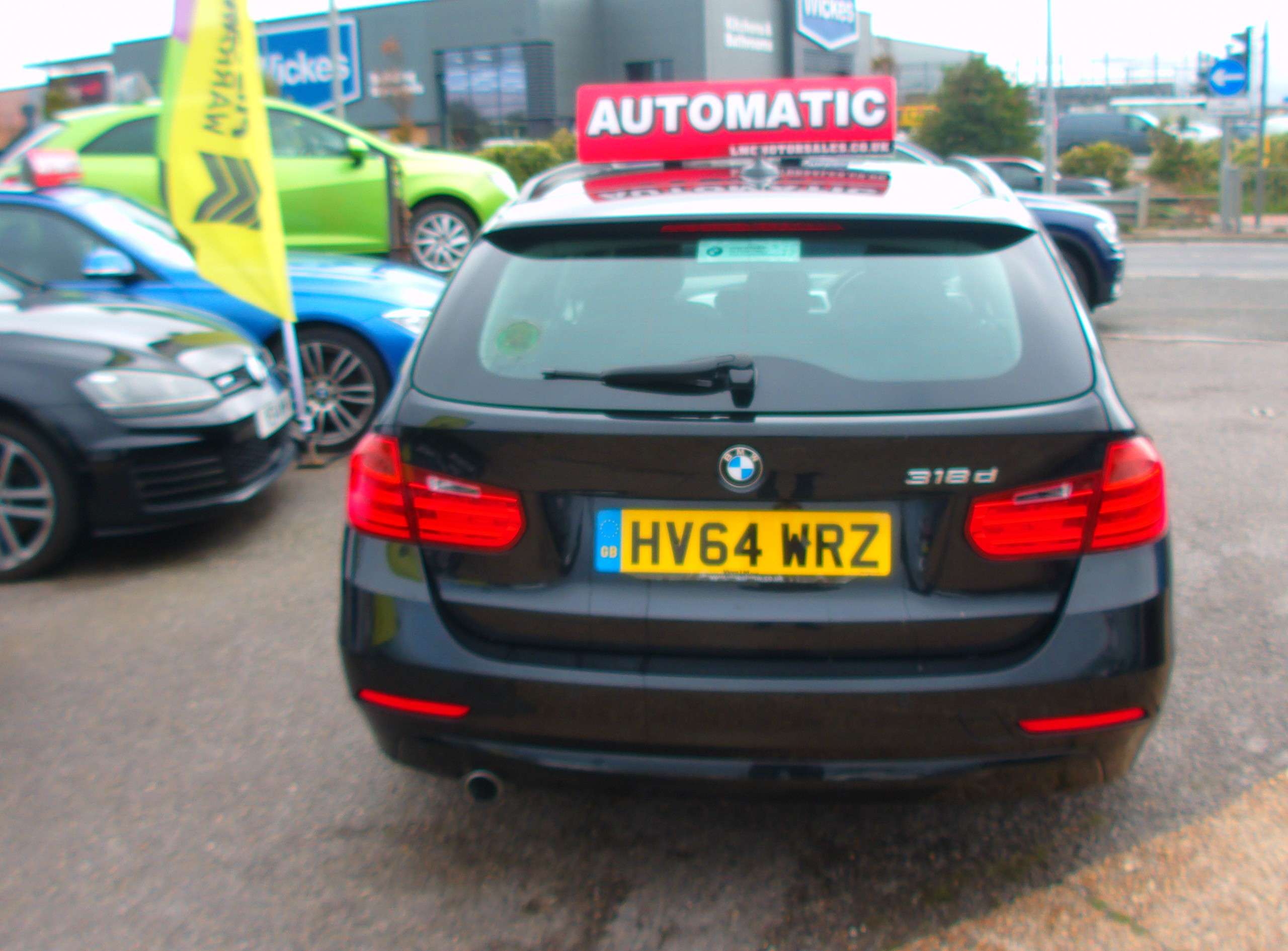 2014 BMW 3 SERIES 2014 BMW 3 SERIES