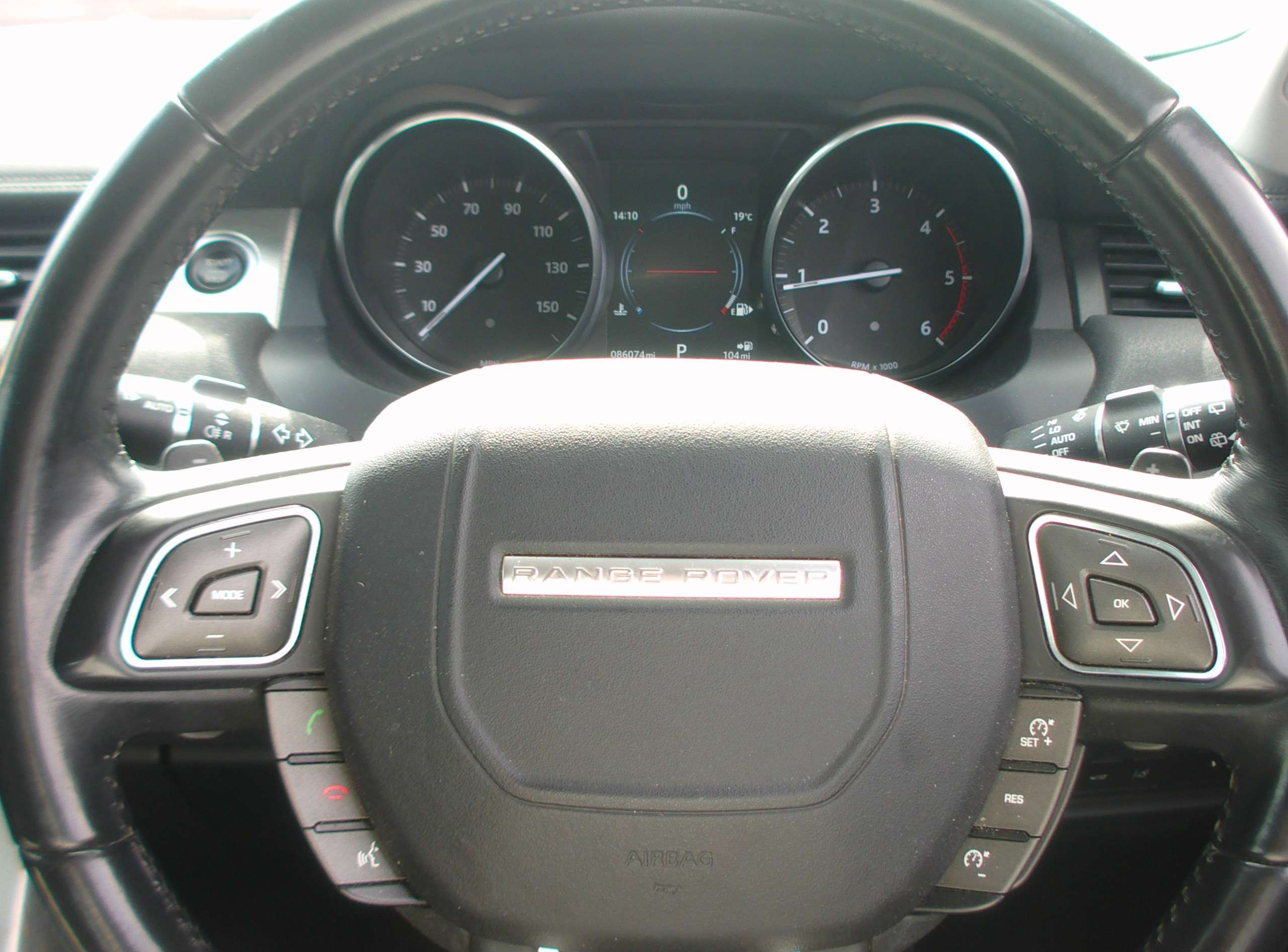 2016 LAND ROVER RANGE ROVER EVOQUE 2016 LAND ROVER RANGE ROVER EVOQUE