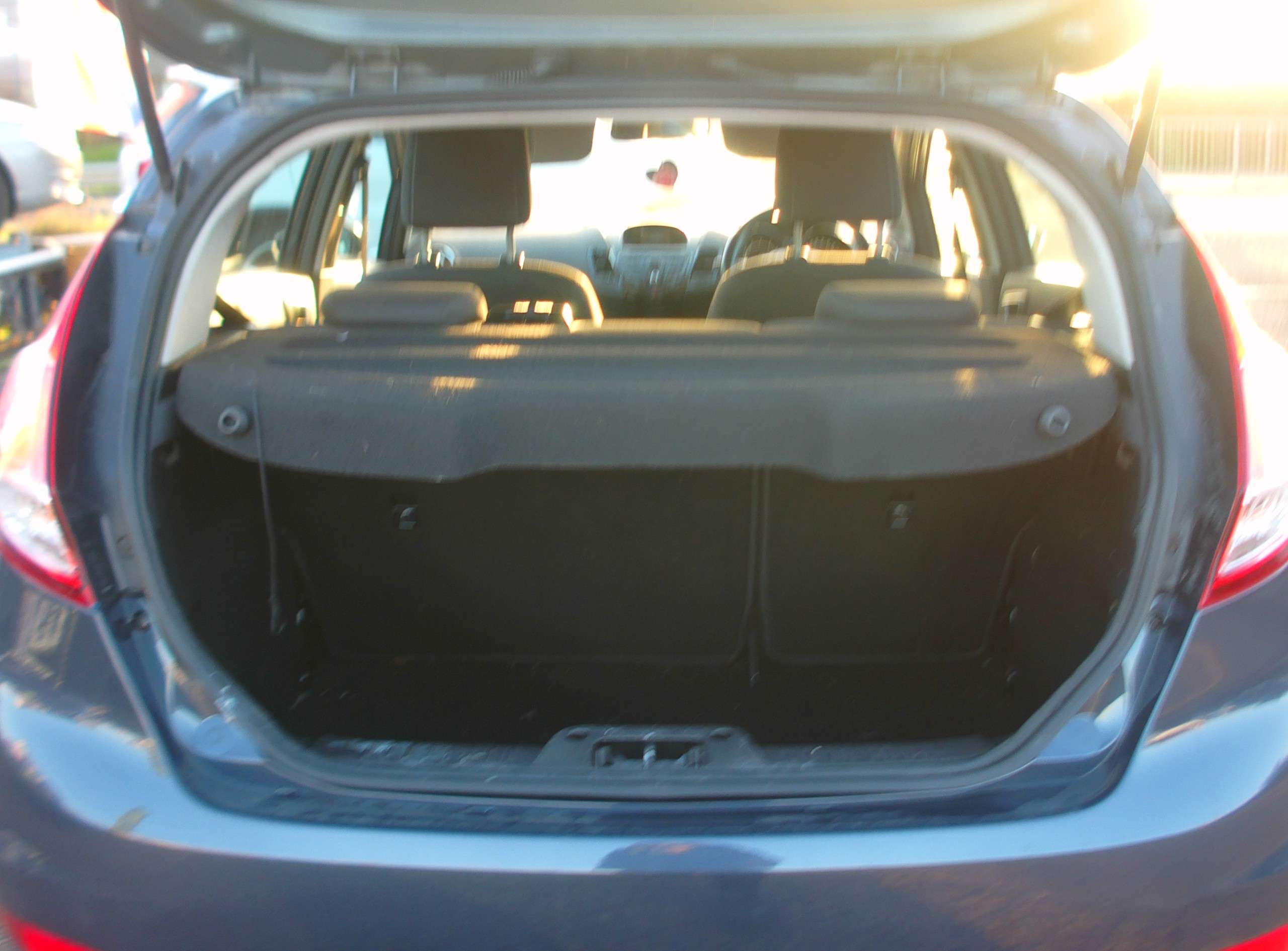 2013 FORD FIESTA 2013 FORD FIESTA