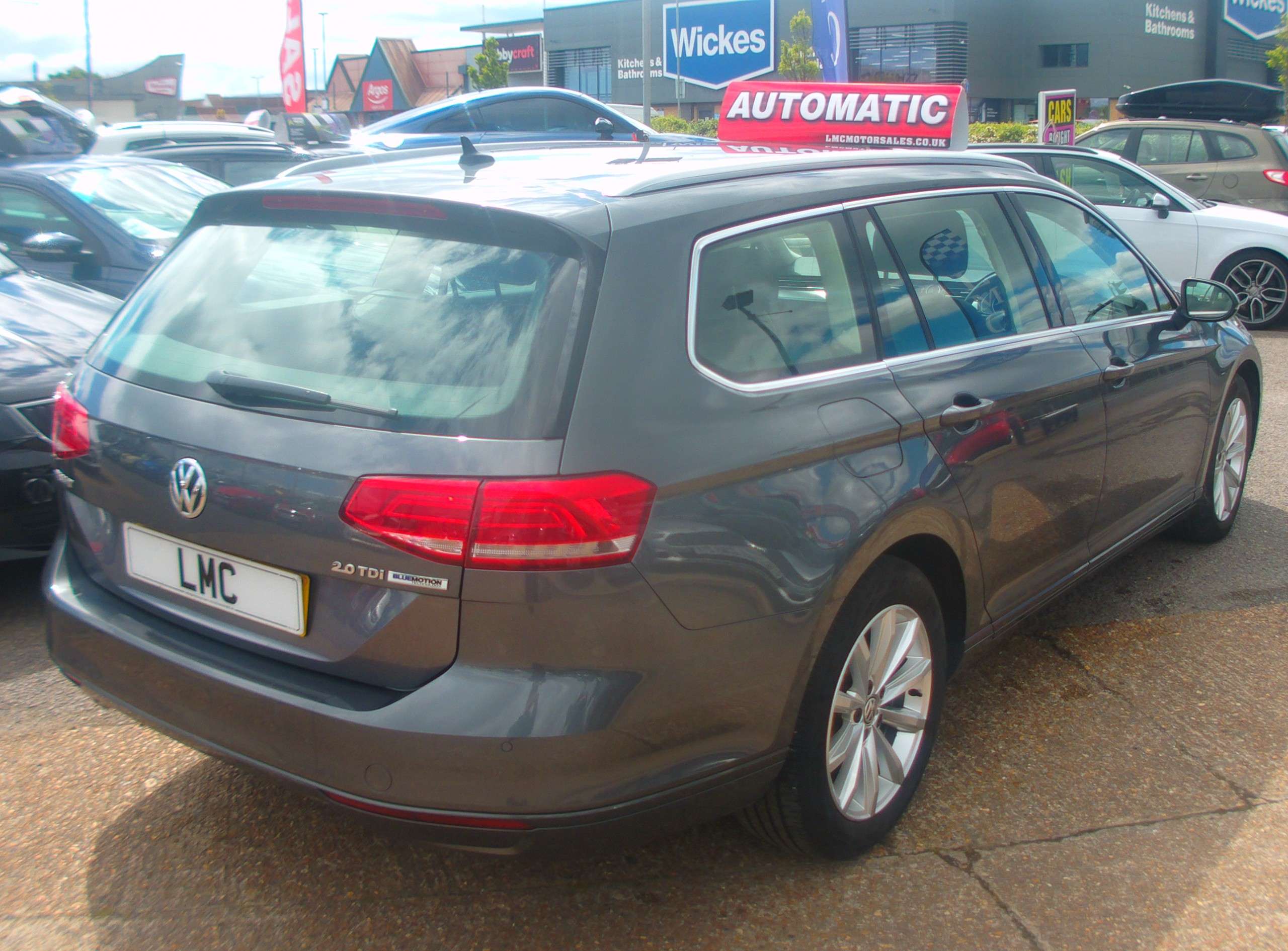 2015 VOLKSWAGEN PASSAT 2015 VOLKSWAGEN PASSAT