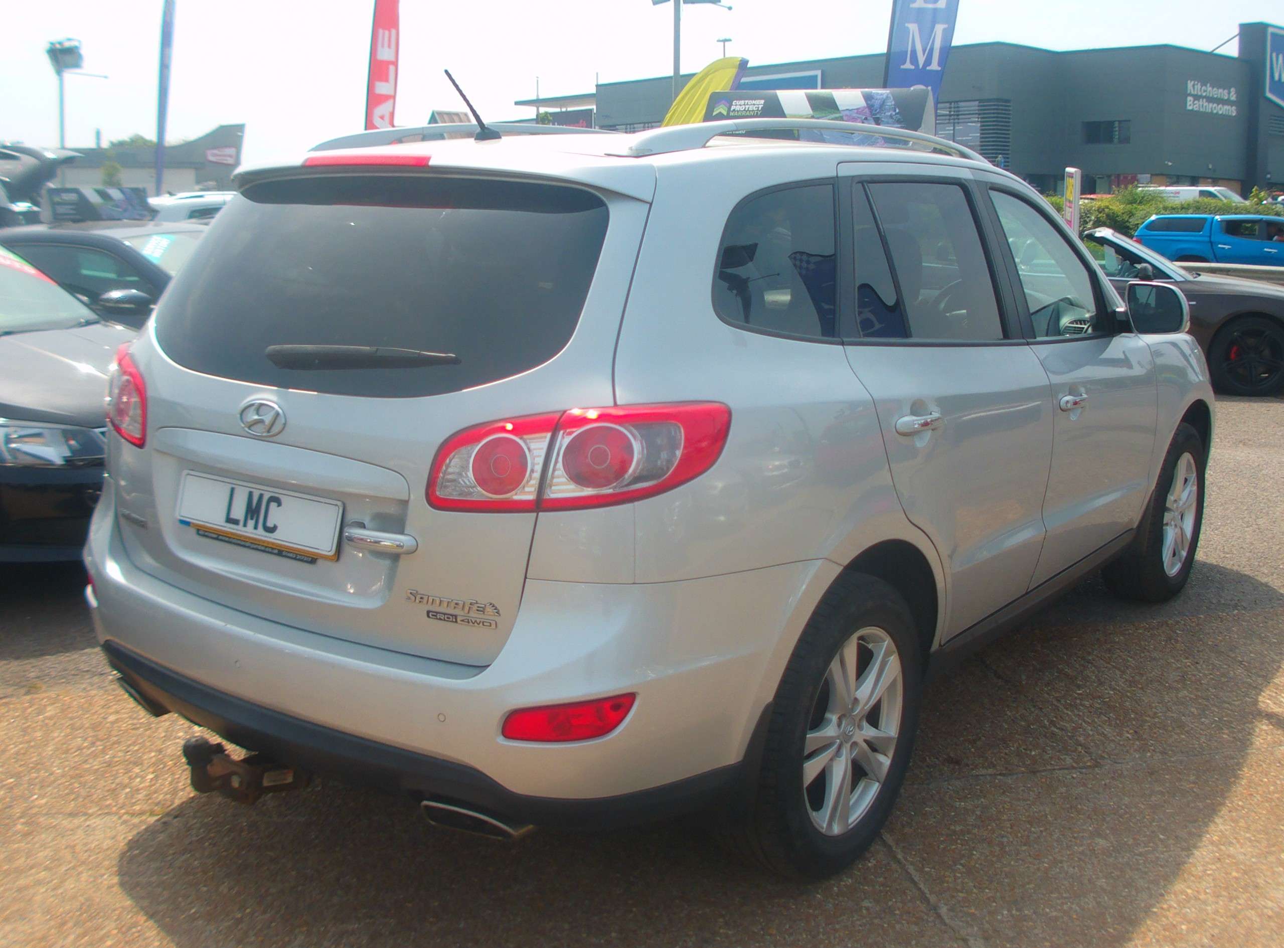 2011 HYUNDAI SANTA FE 2011 HYUNDAI SANTA FE