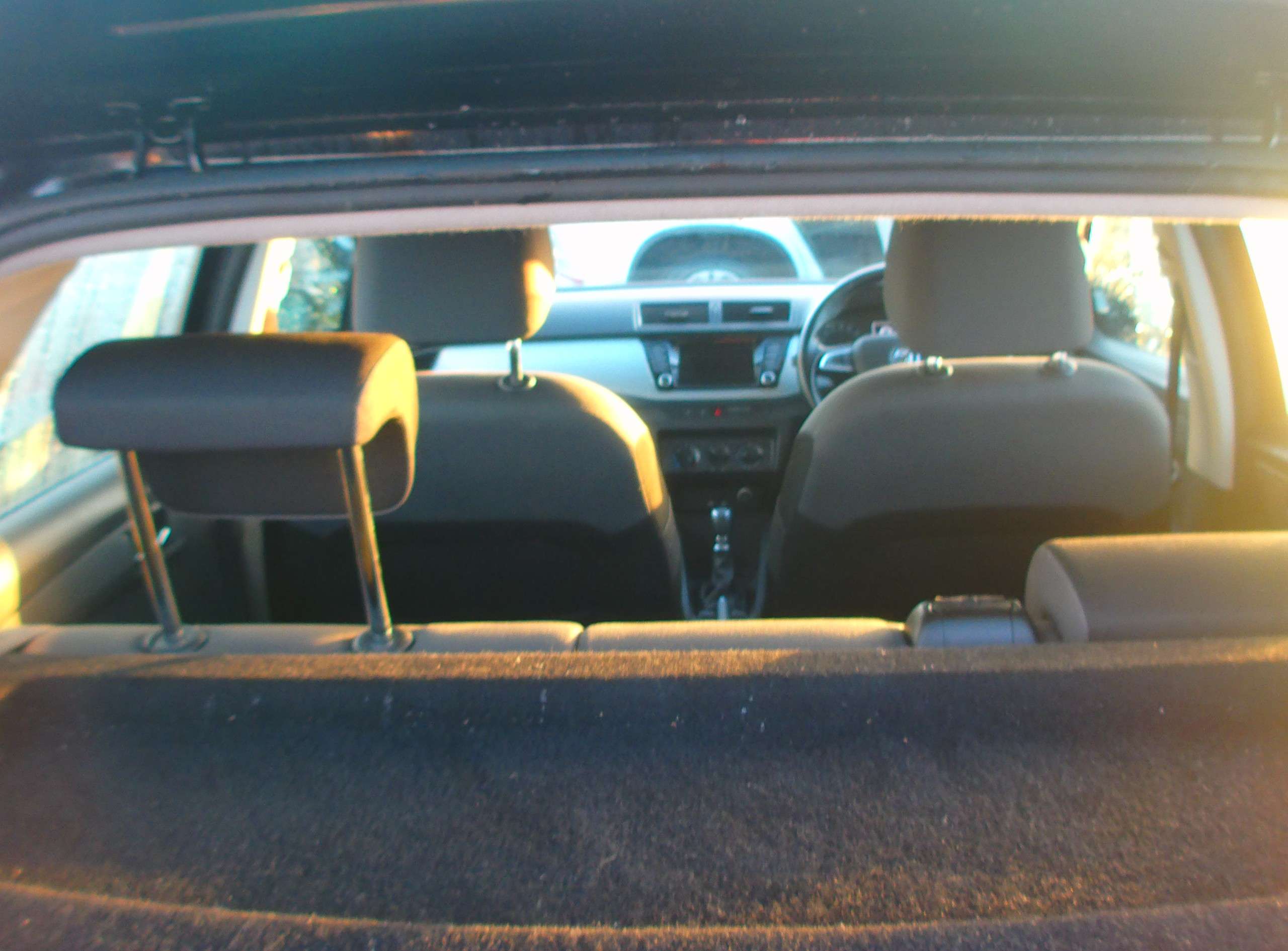 2015 SKODA FABIA 2015 SKODA FABIA