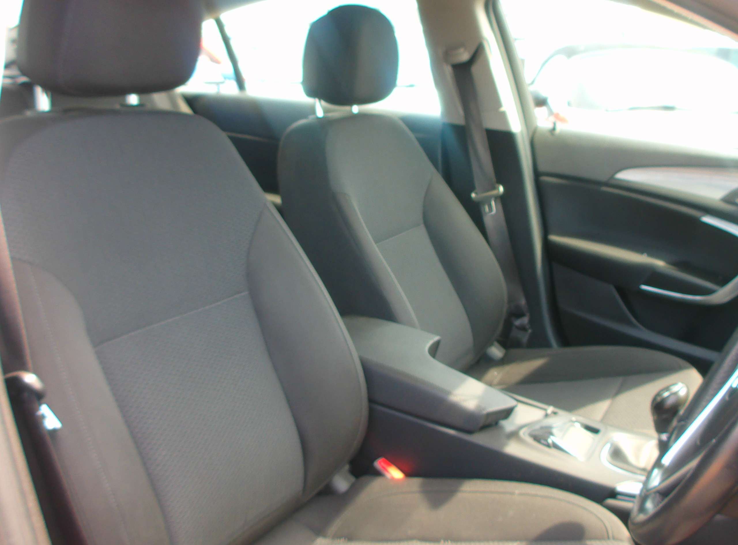 2013 VAUXHALL INSIGNIA 2013 VAUXHALL INSIGNIA