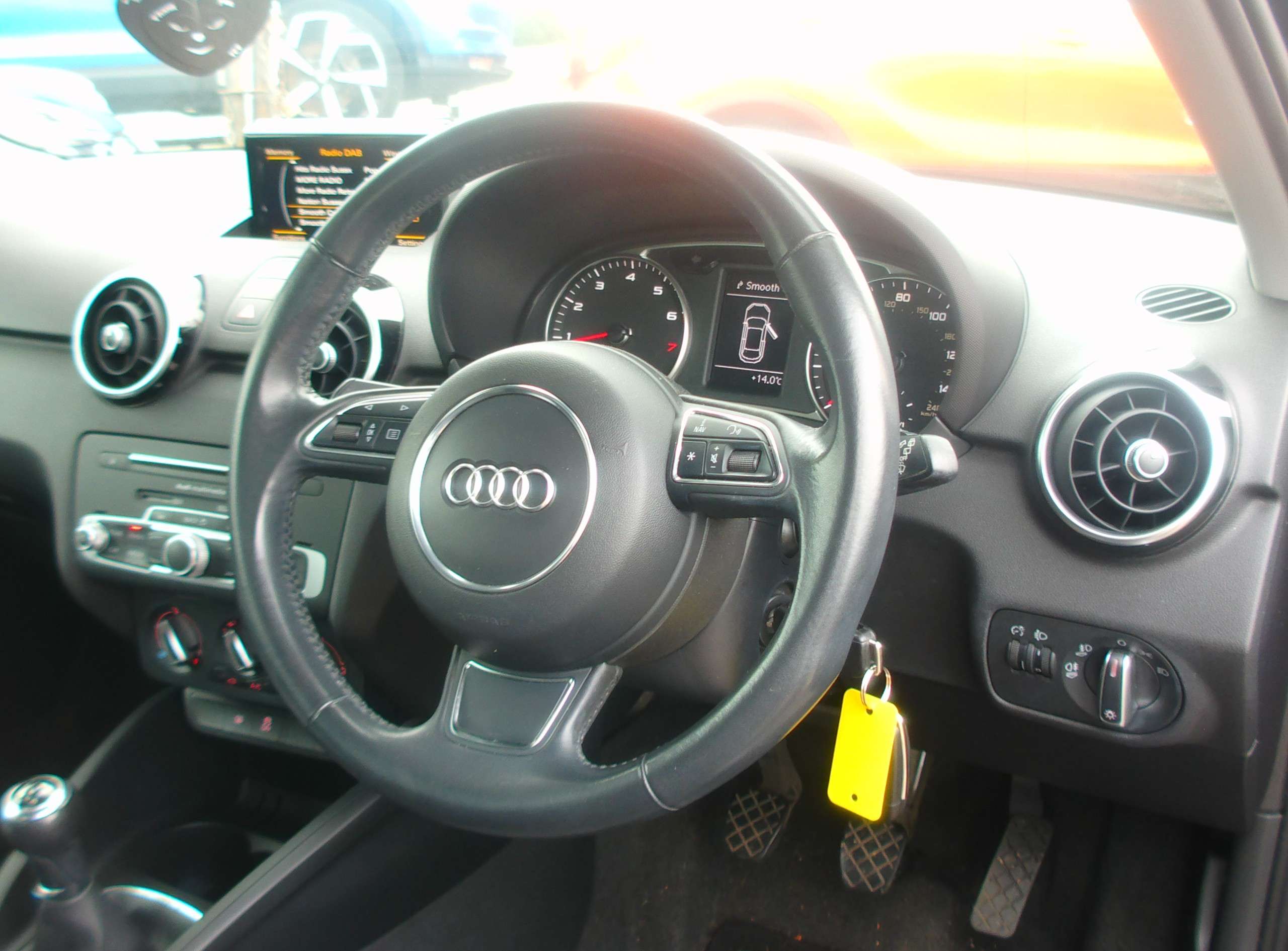 2016 AUDI A1 2016 AUDI A1