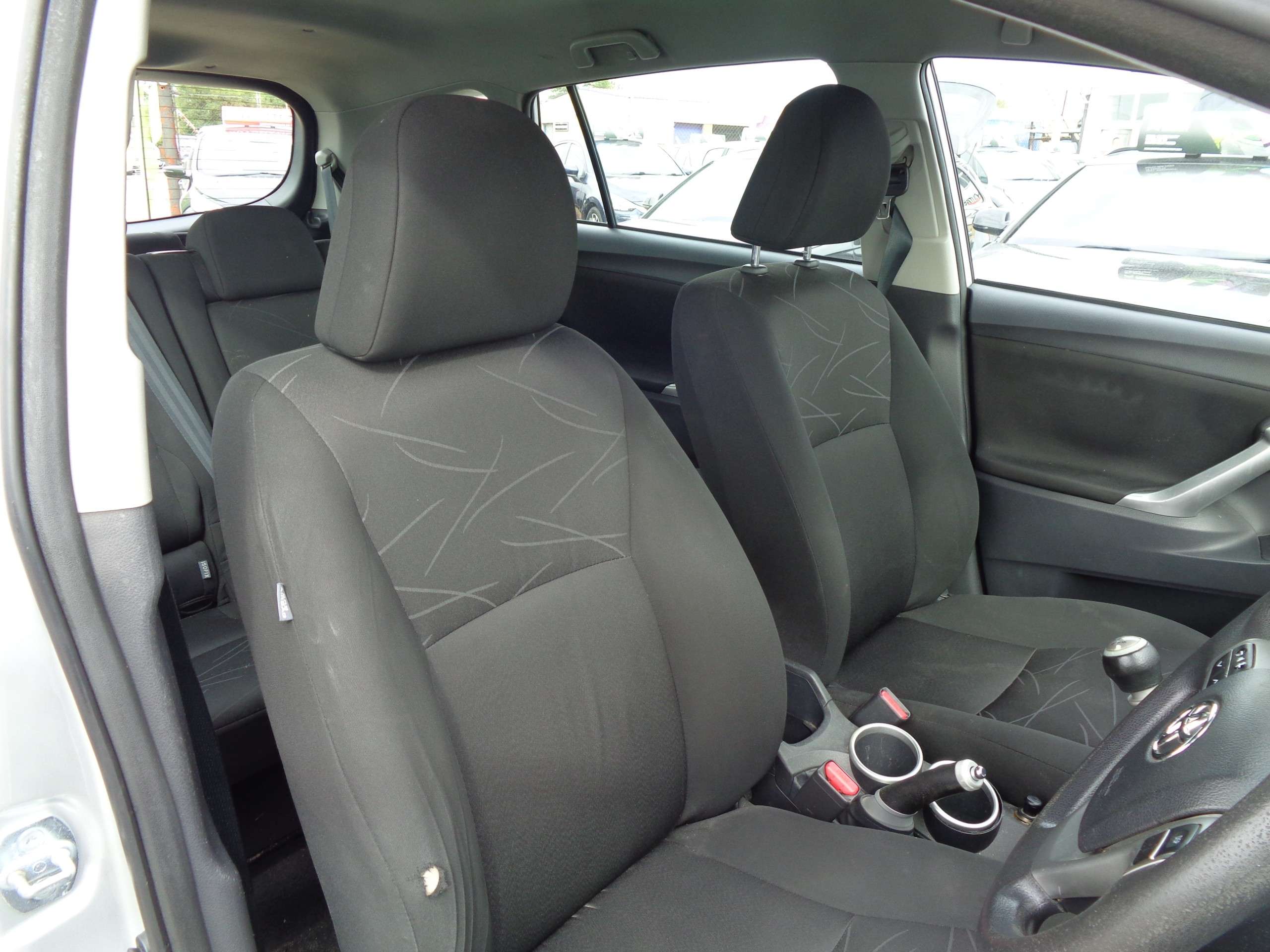 2010 TOYOTA VERSO 2010 TOYOTA VERSO