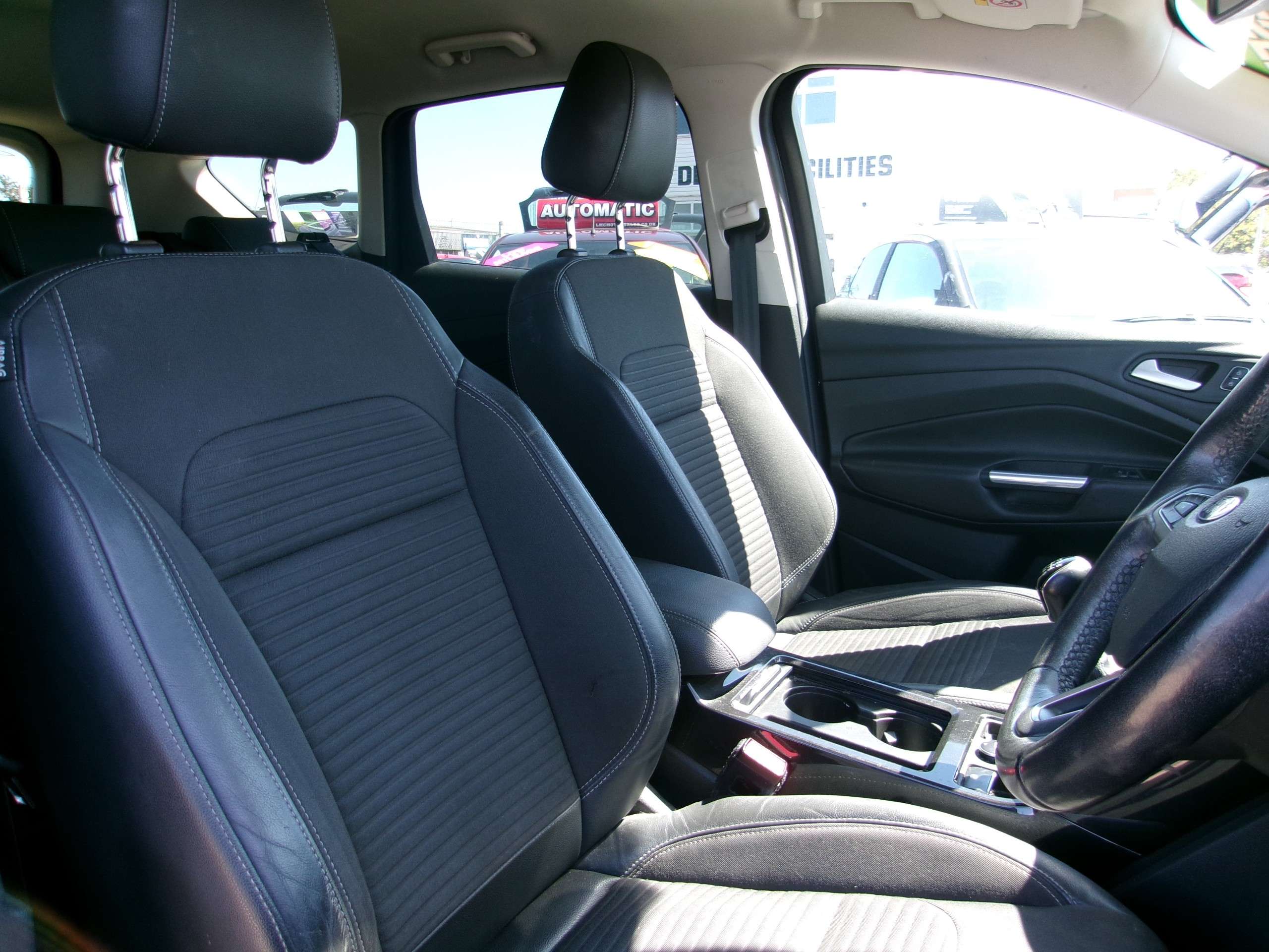2017 FORD KUGA 2017 FORD KUGA
