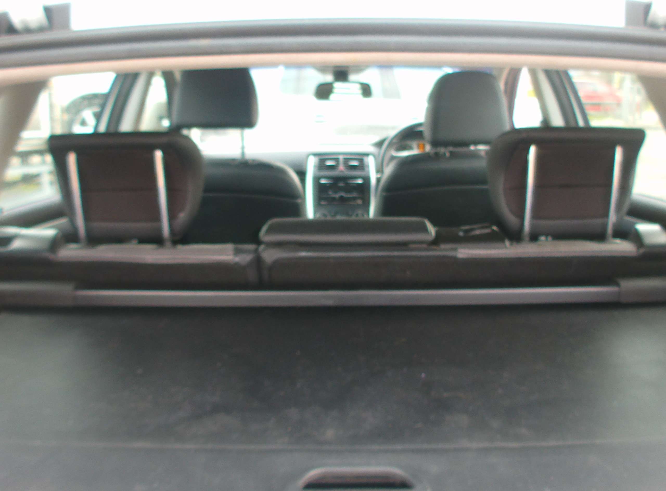 2007 MERCEDES-BENZ B CLASS 2007 MERCEDES-BENZ B CLASS