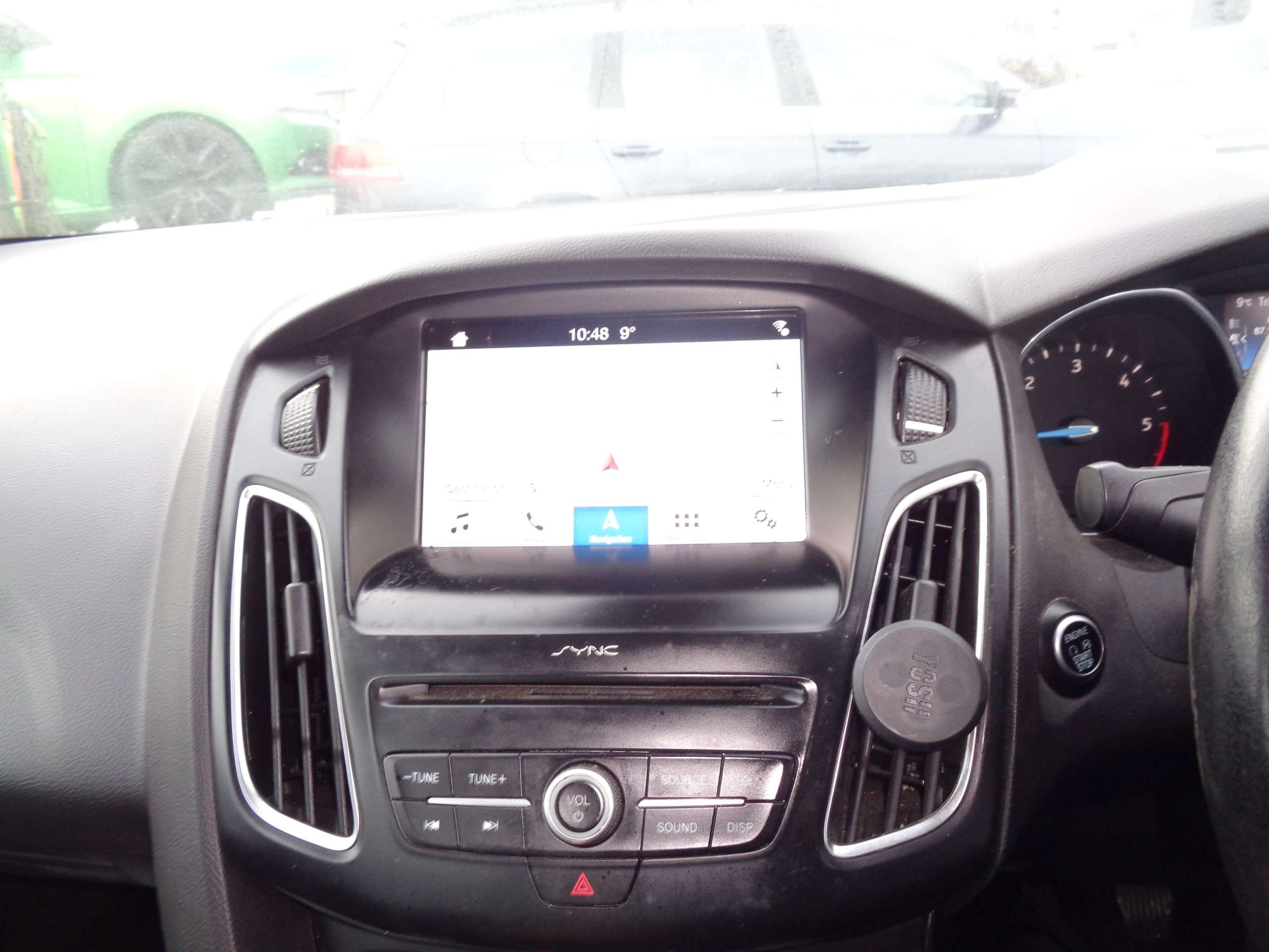 2018 FORD FOCUS 2018 FORD FOCUS