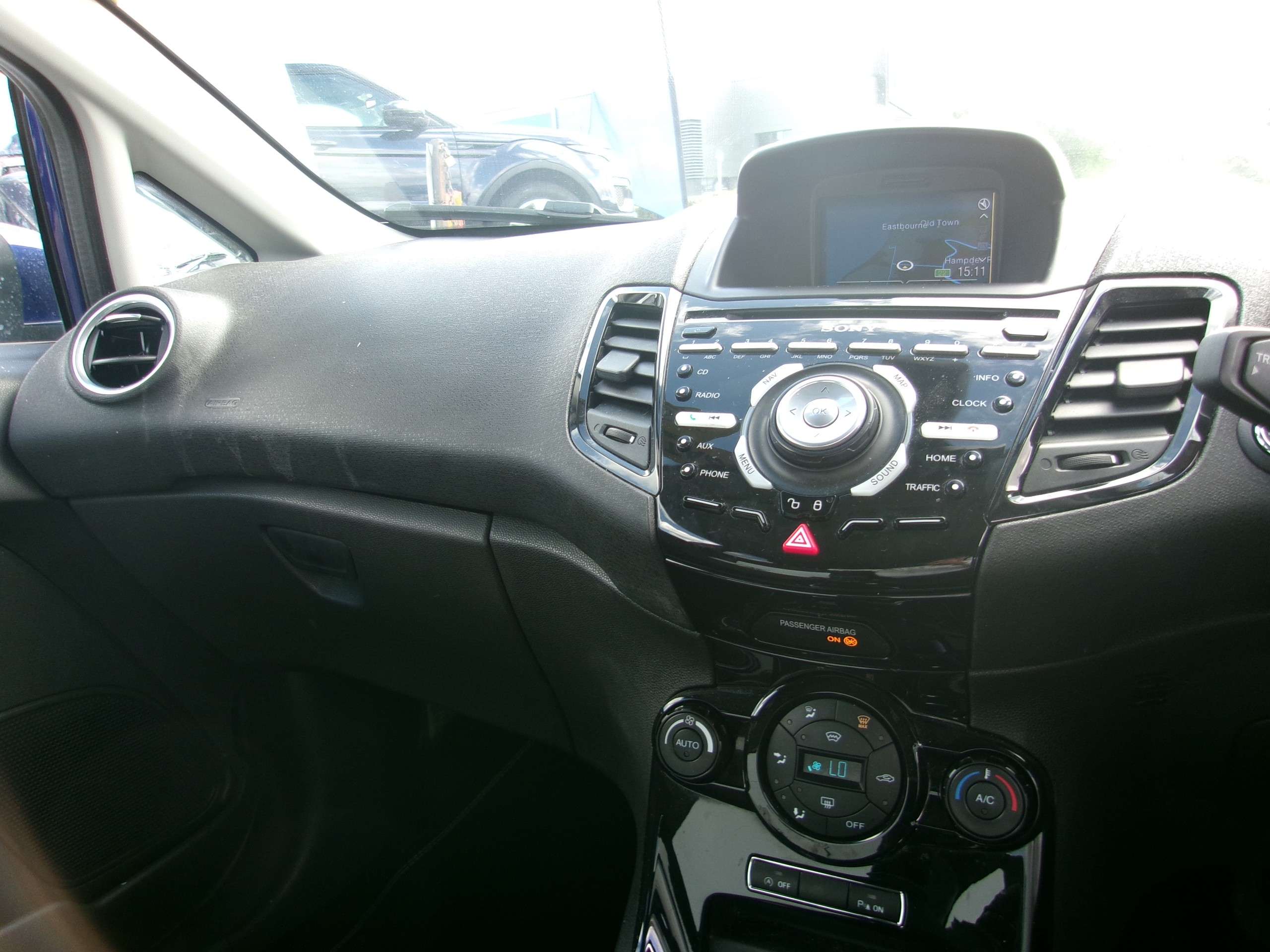 2016 FORD FIESTA 2016 FORD FIESTA