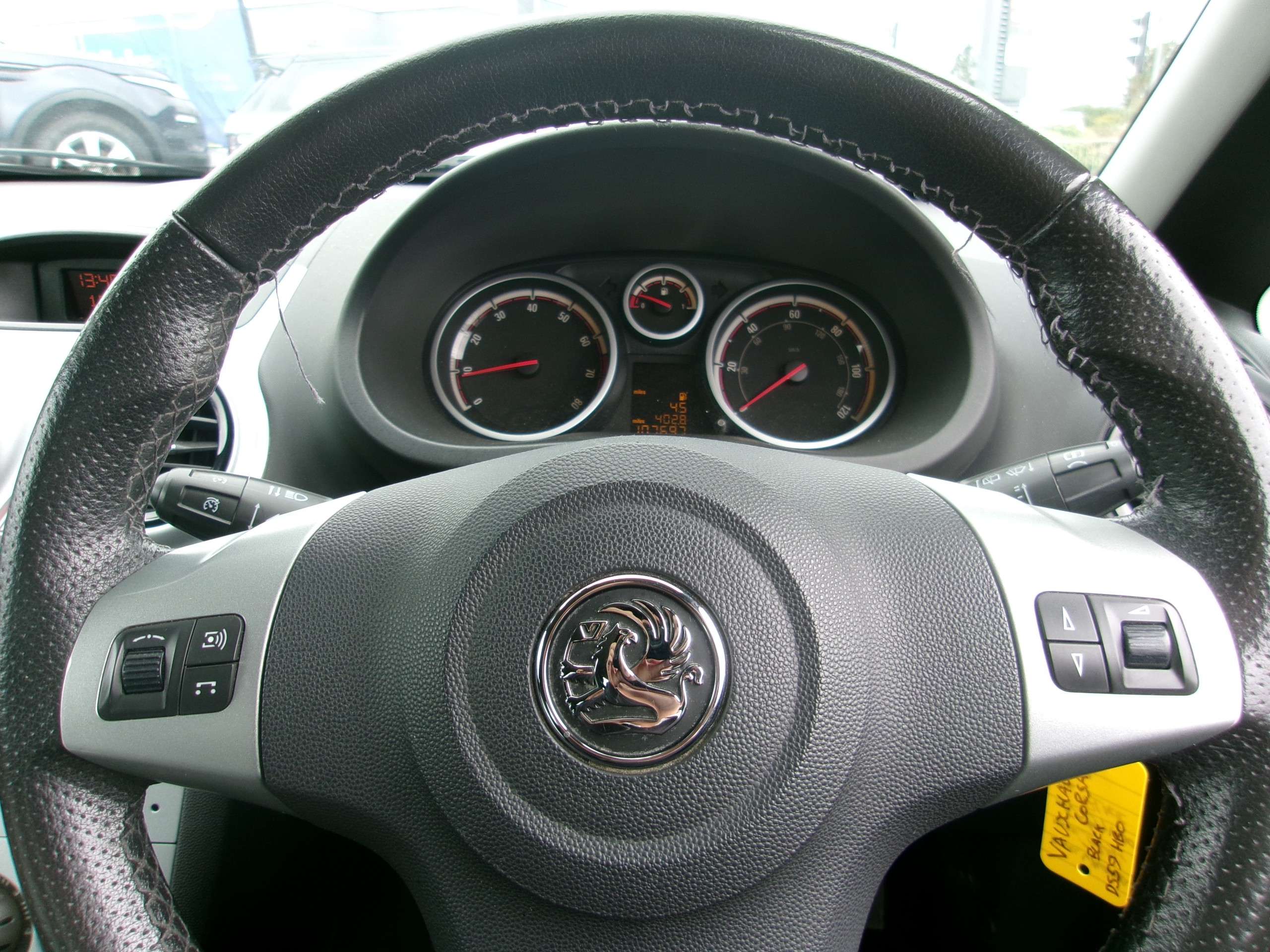 2010 VAUXHALL CORSA 2010 VAUXHALL CORSA