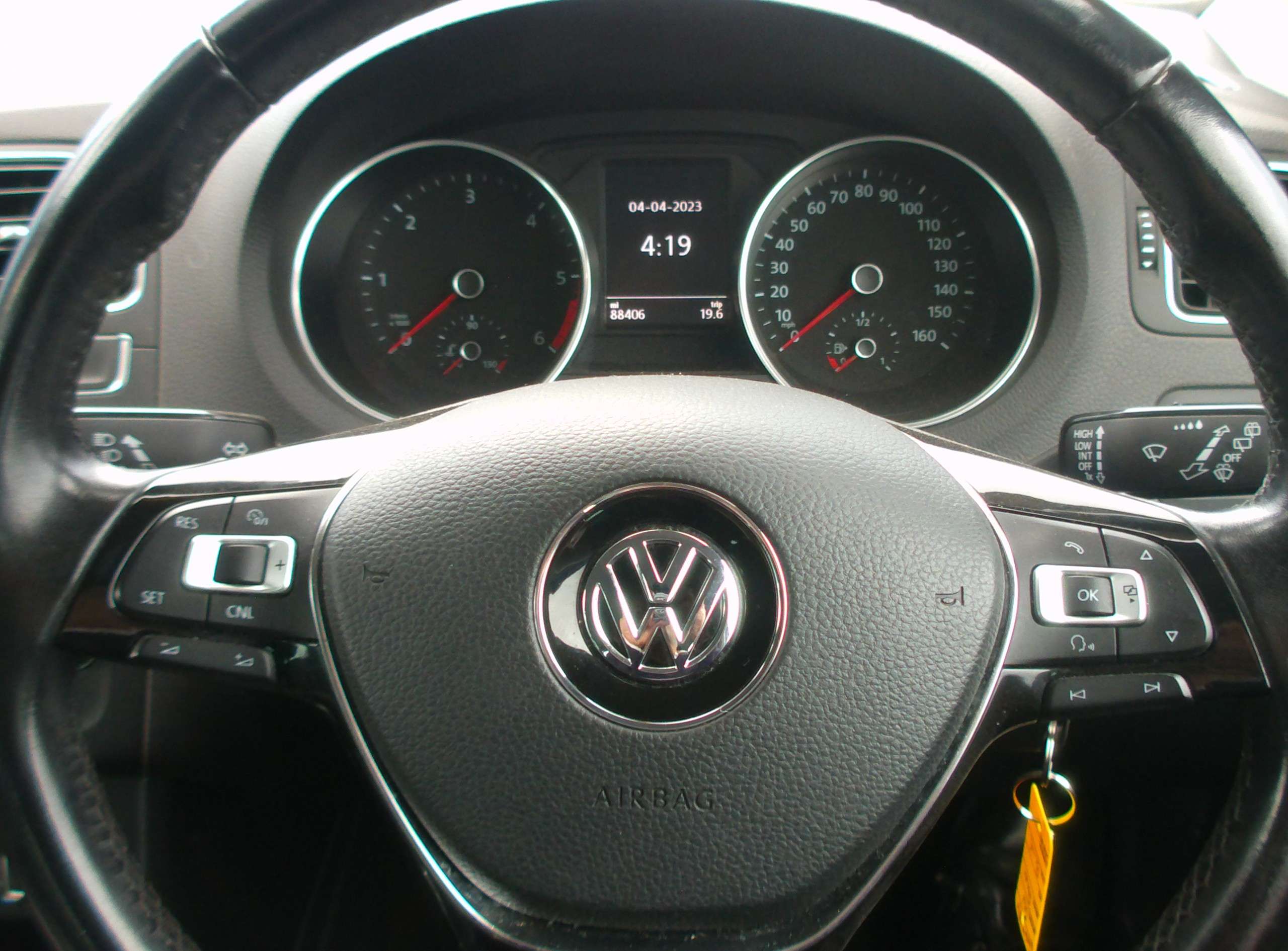 2014 VOLKSWAGEN POLO 2014 VOLKSWAGEN POLO