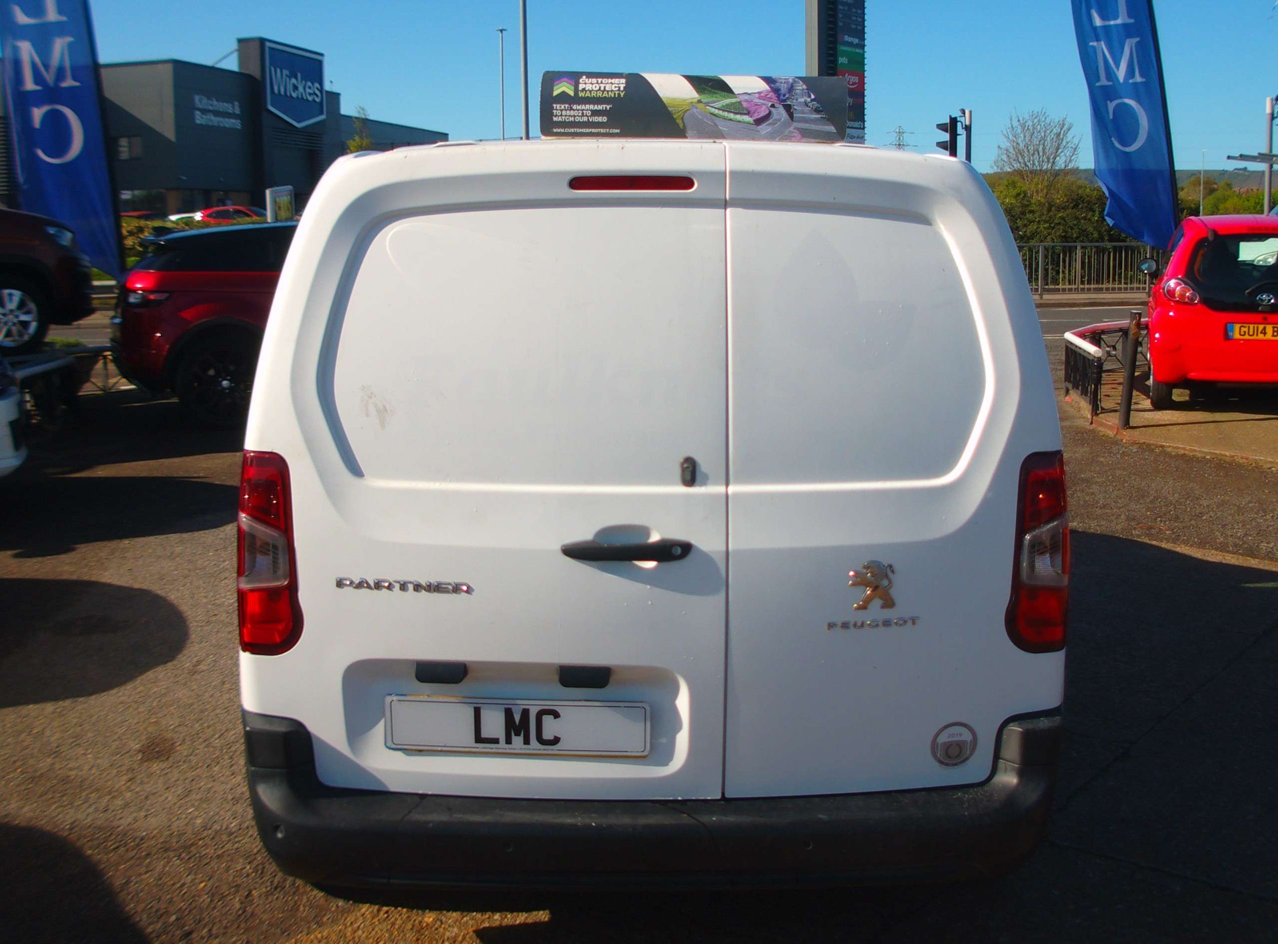 2019 PEUGEOT PARTNER 2019 PEUGEOT PARTNER