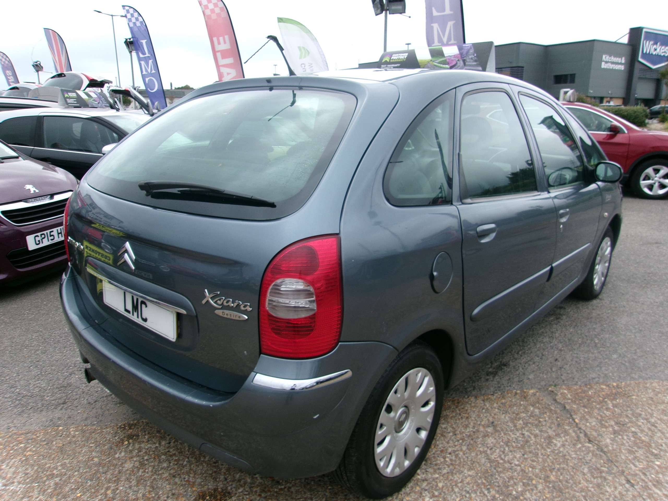 2006 CITROEN XSARA PICASSO 2006 CITROEN XSARA PICASSO