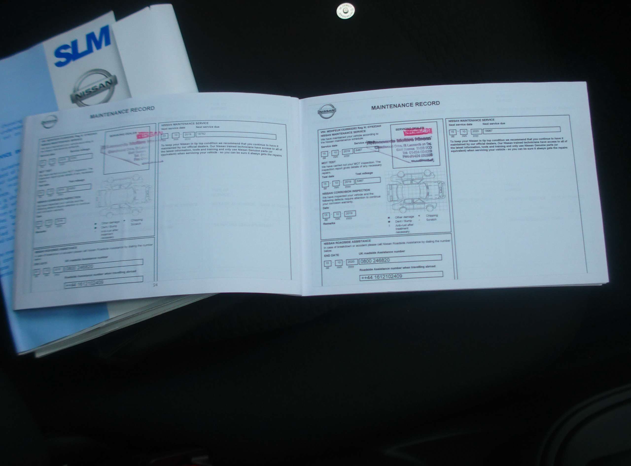 2012 NISSAN MICRA 2012 NISSAN MICRA